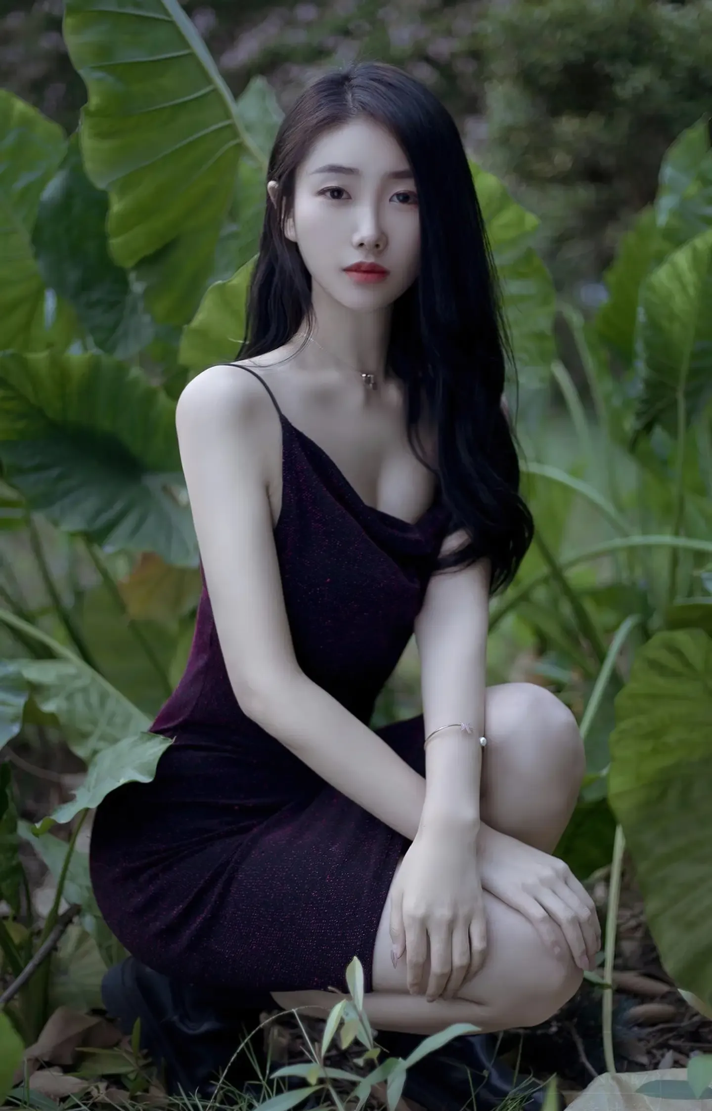 三青叶子 唯美写真套图 Vol.001