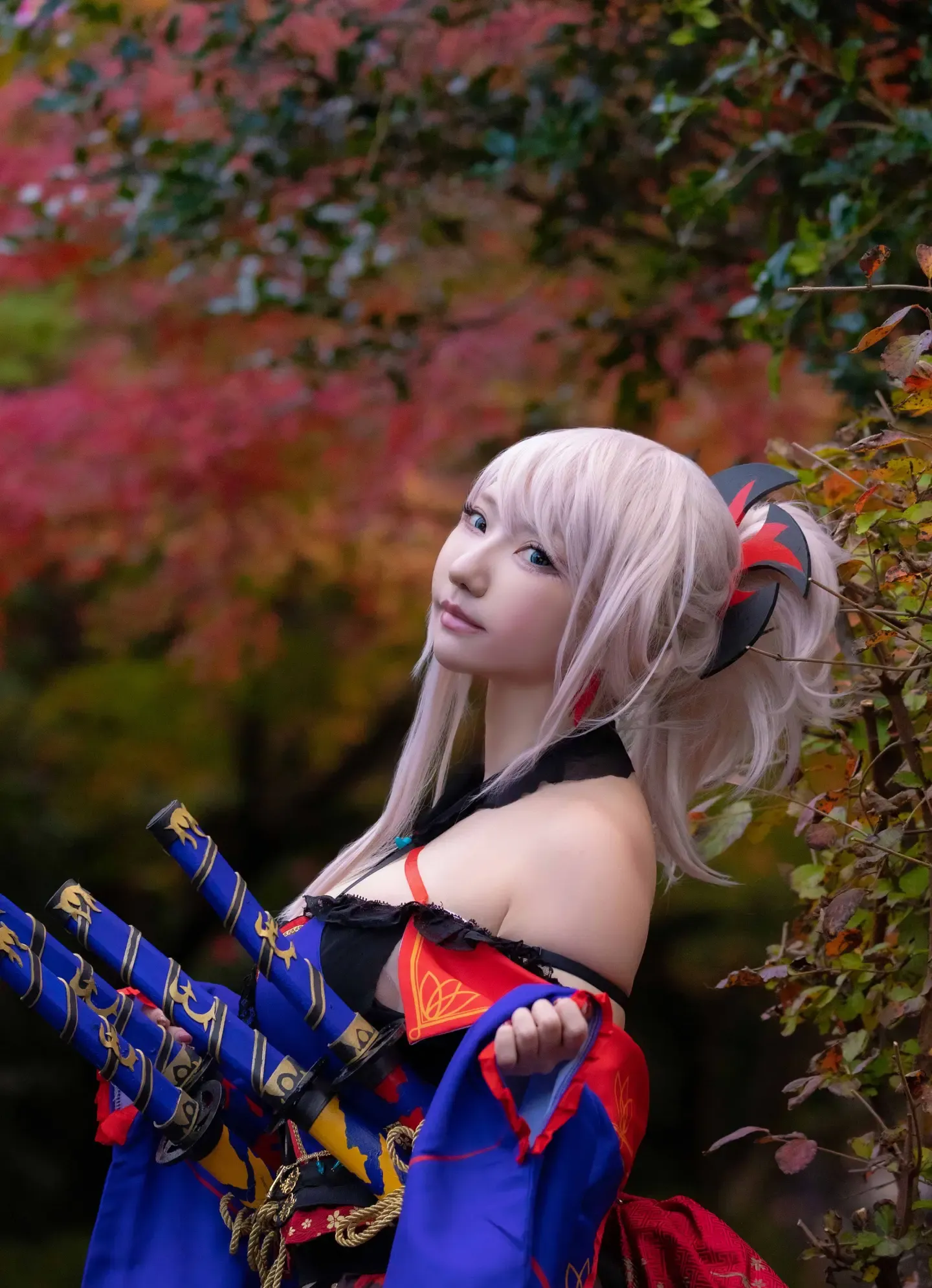 サク ShootingStar's Miyamoto Musashi