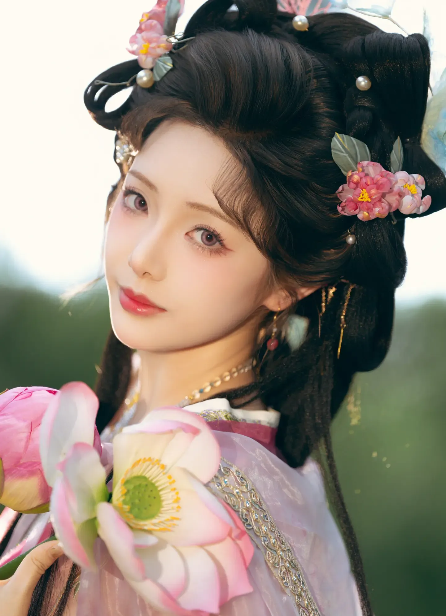 雯妹不讲道理 祝您中秋快乐owo