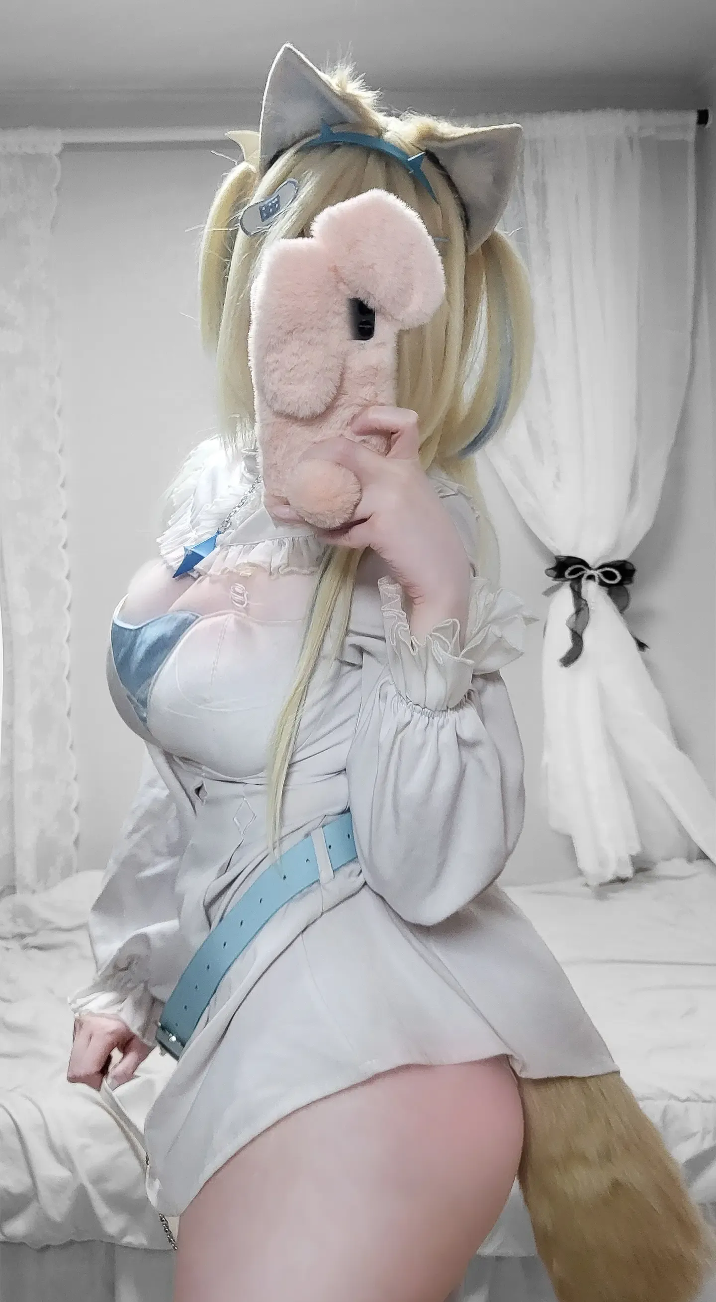 riria フワワ・アビスガード BAU BAU