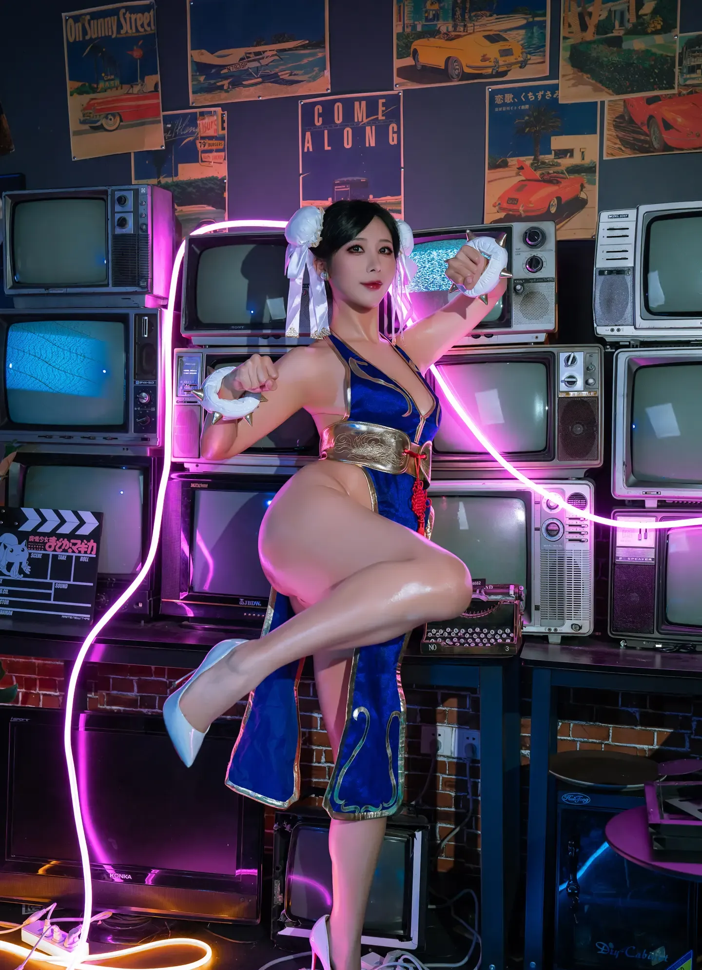 云溪溪 春丽