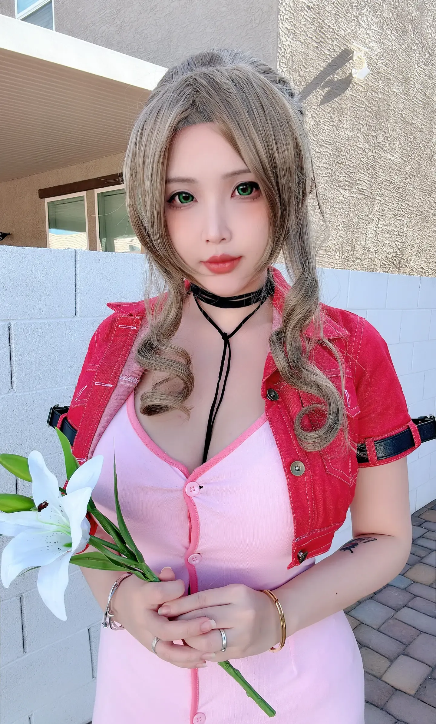 HanaBunny Aerith