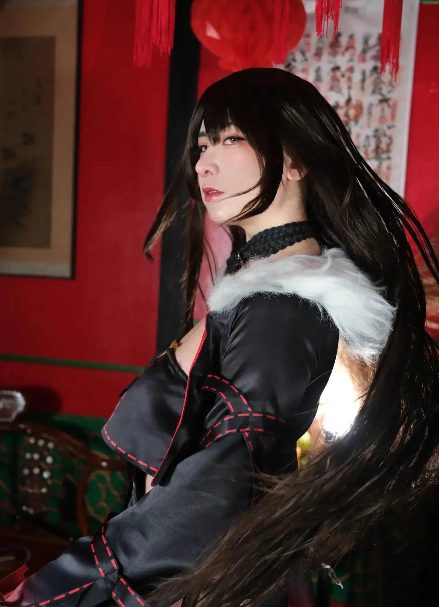 黒ノ森聖 その吸血鬼、耽美につき