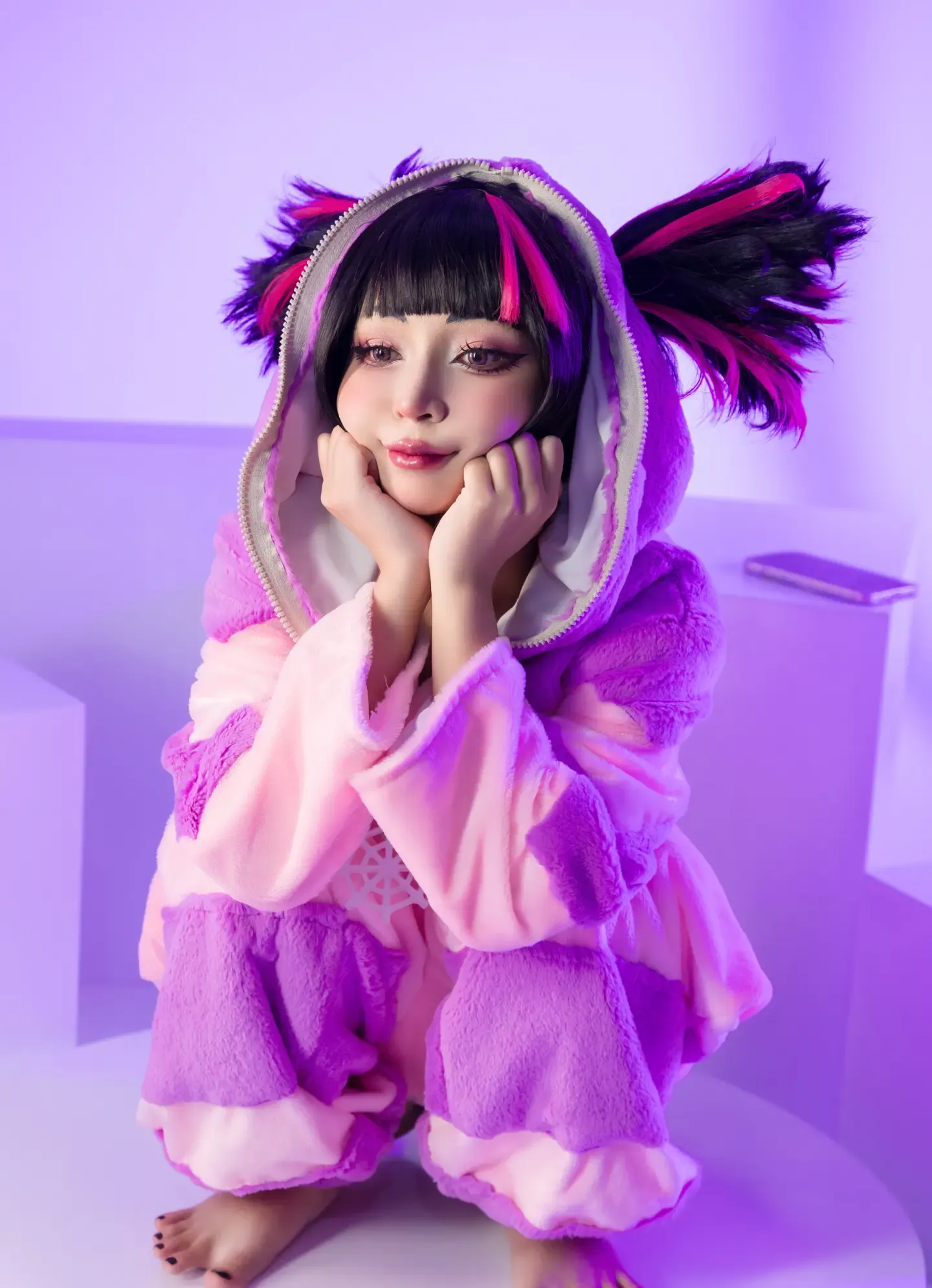 UmekoJ Juri Han PJ