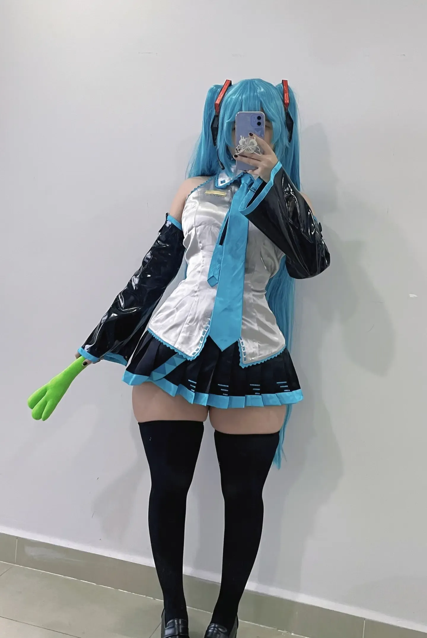 Peachuu Hatsune Miku