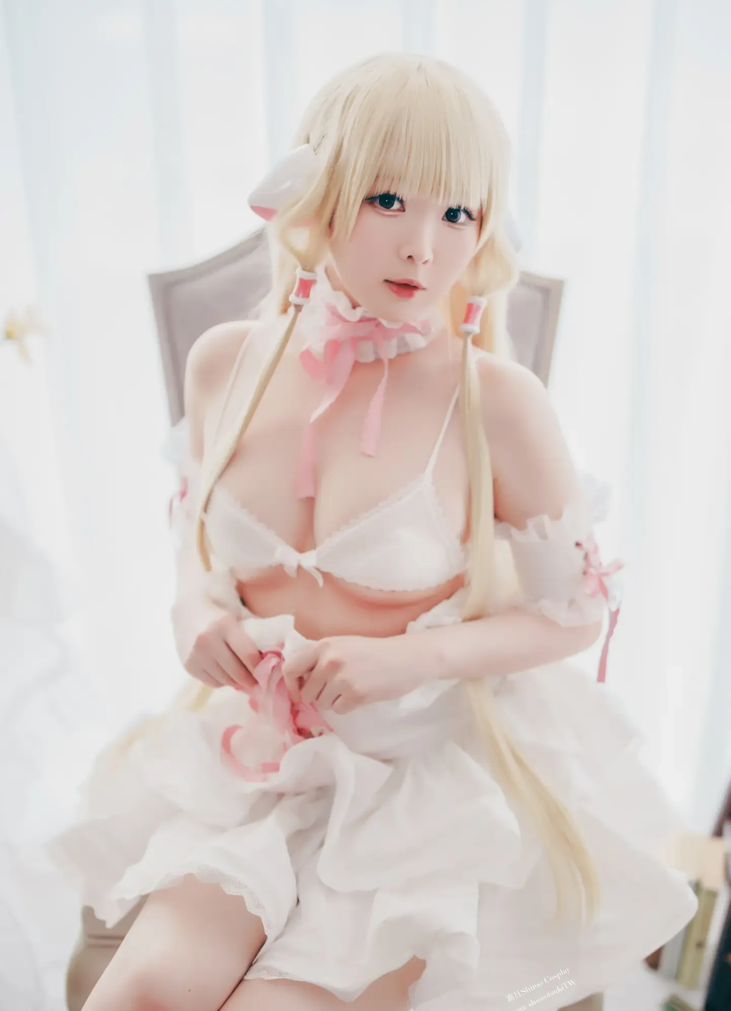 霜月shimo Chii 小叽