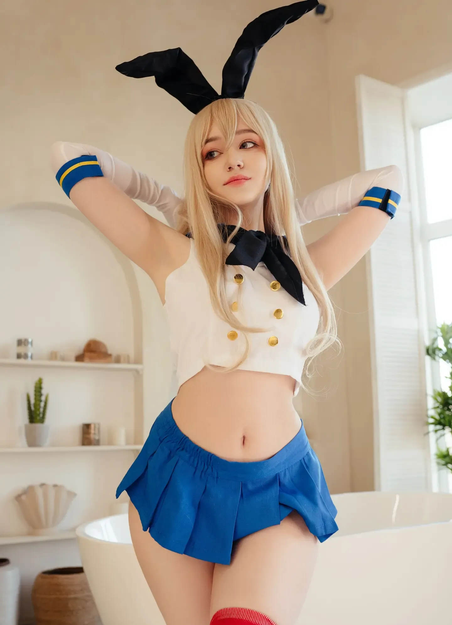 Donnaloli Shimakaze