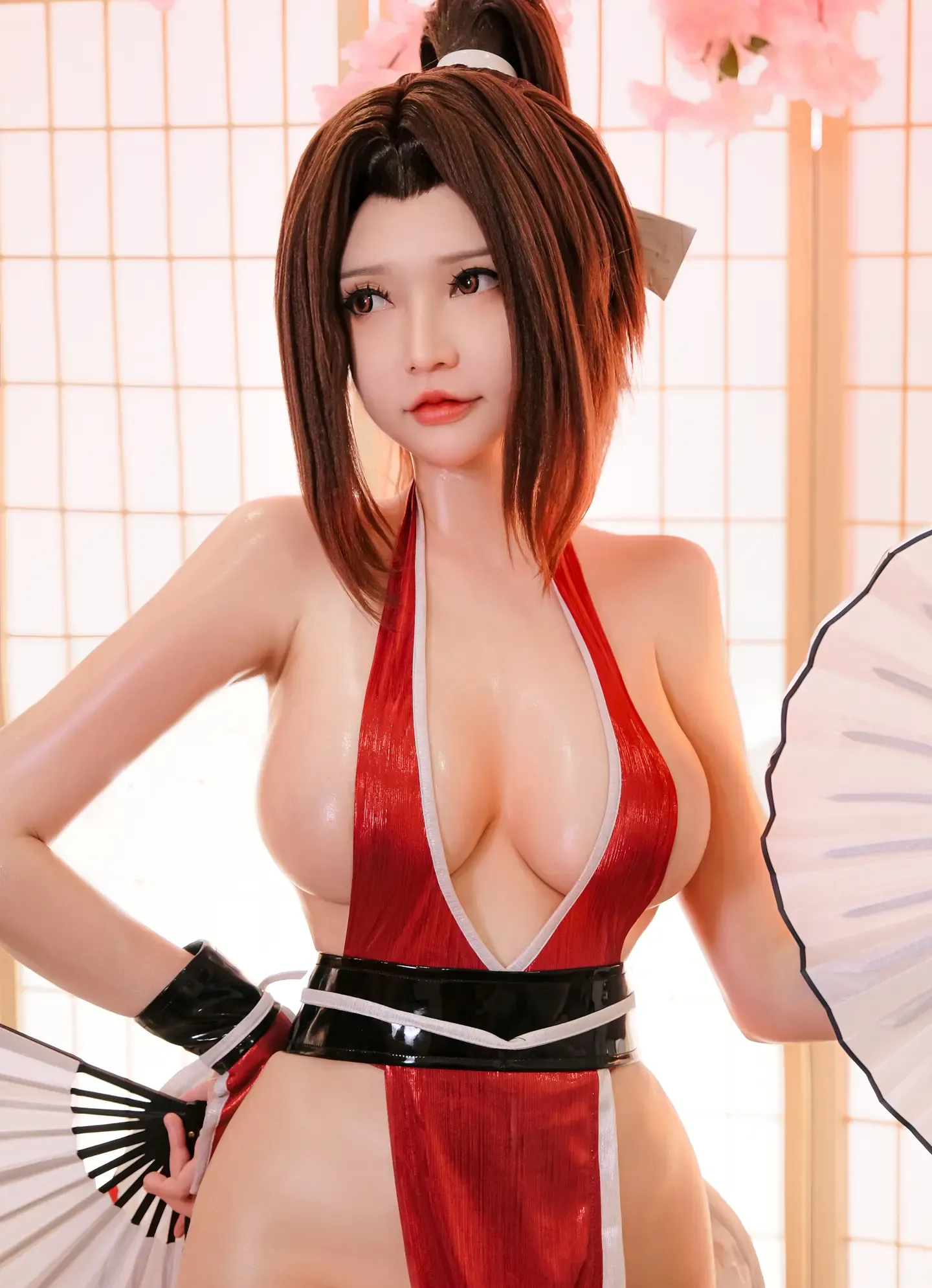 PotatoGodzilla Shiranui Mai