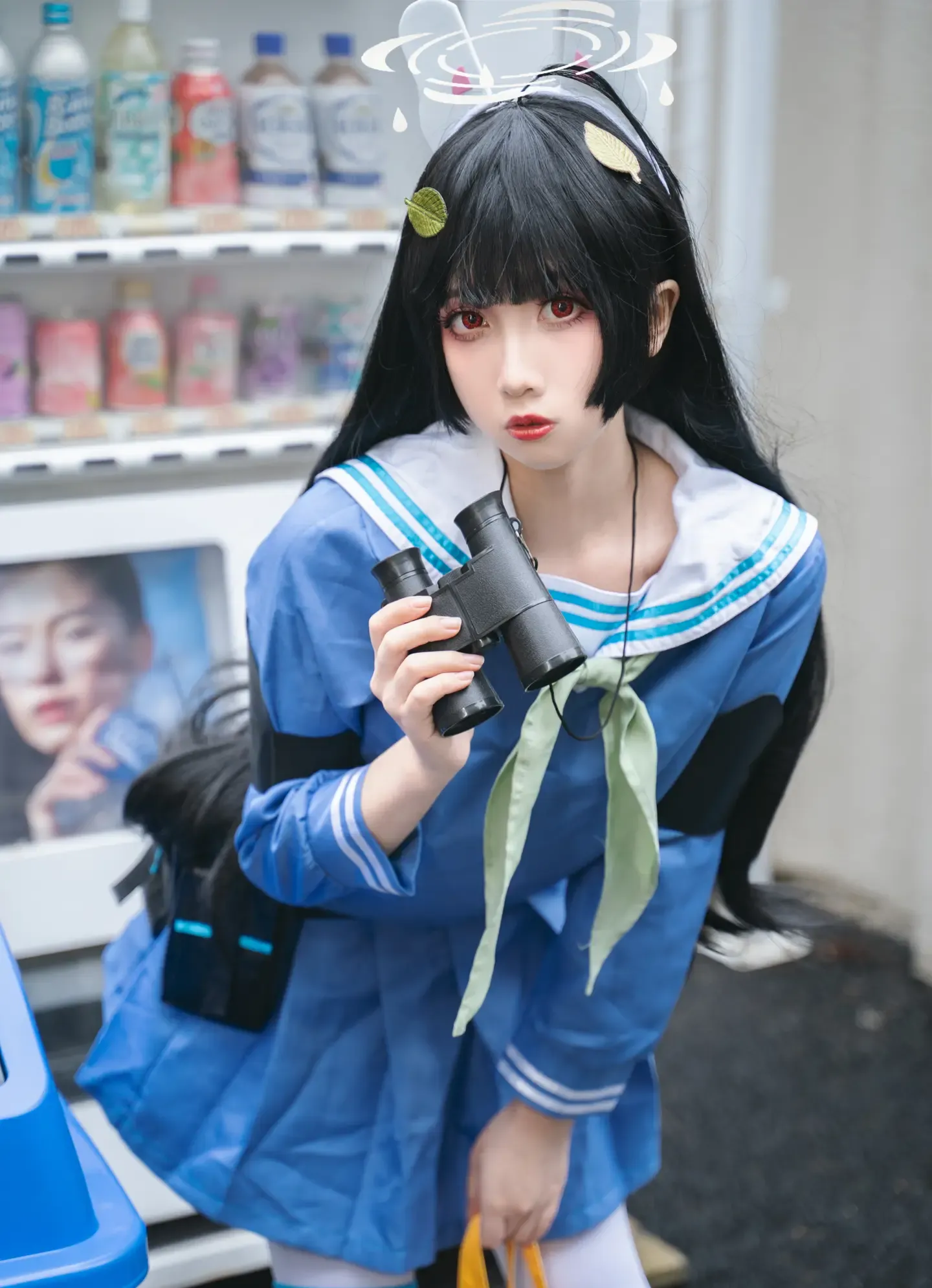 小和甜酒 霞泽美游