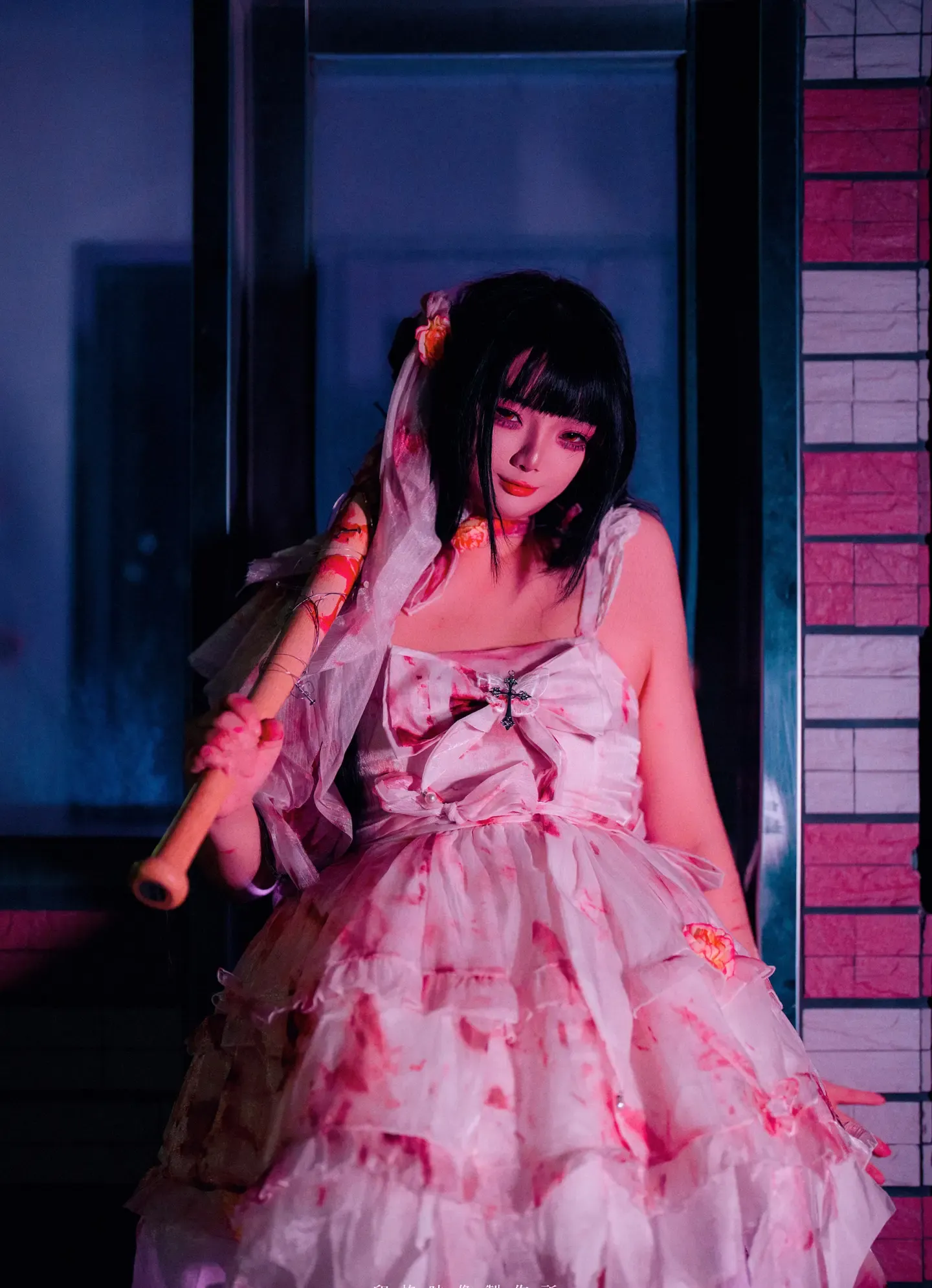 落落Raku 孤独的玛丽 Lonely Mary