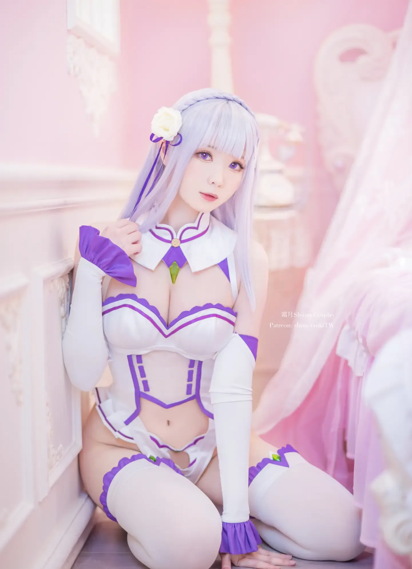 霜月shimo 艾米莉亚