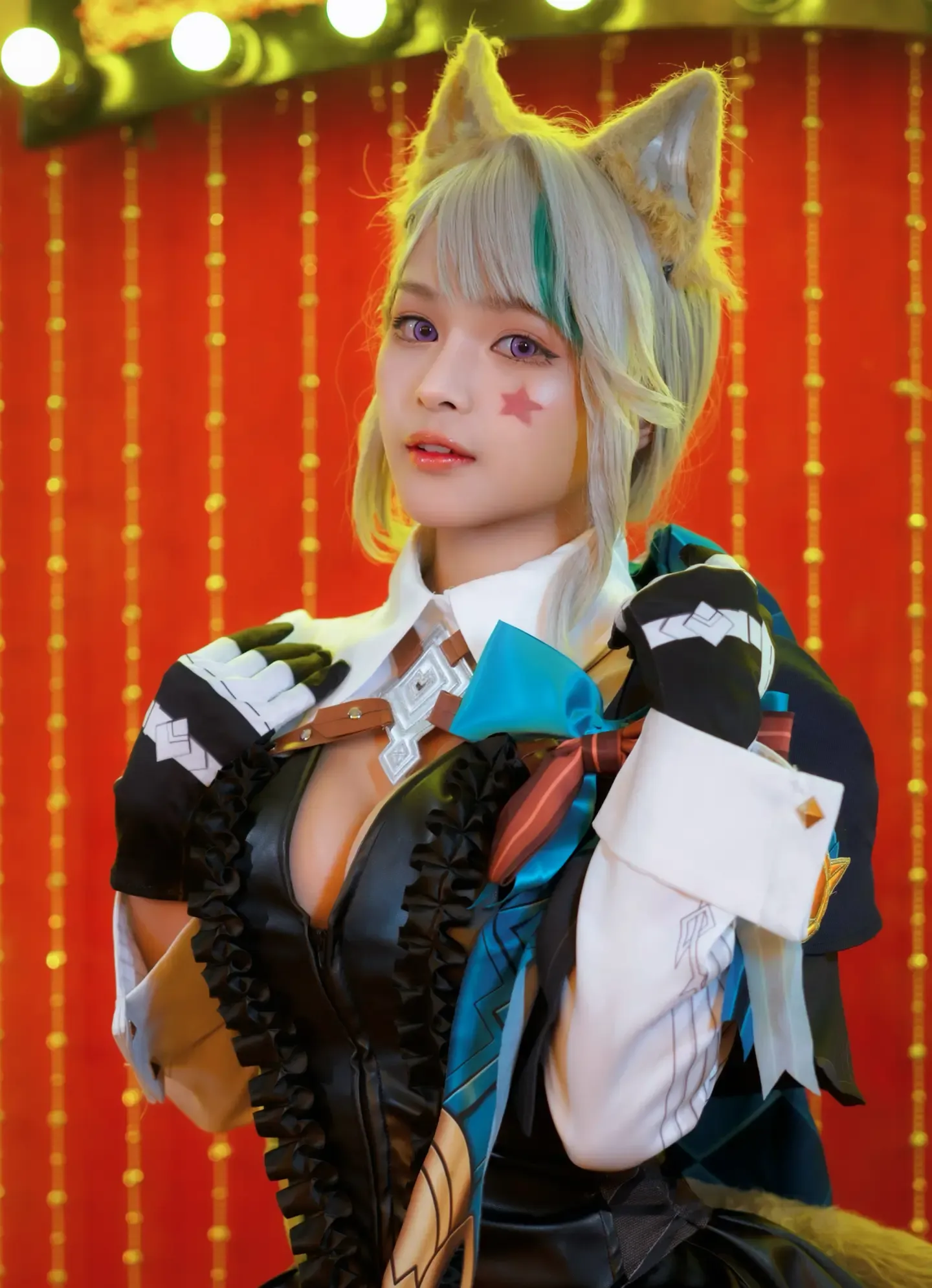 美保Miho Genshin Impact Lynette