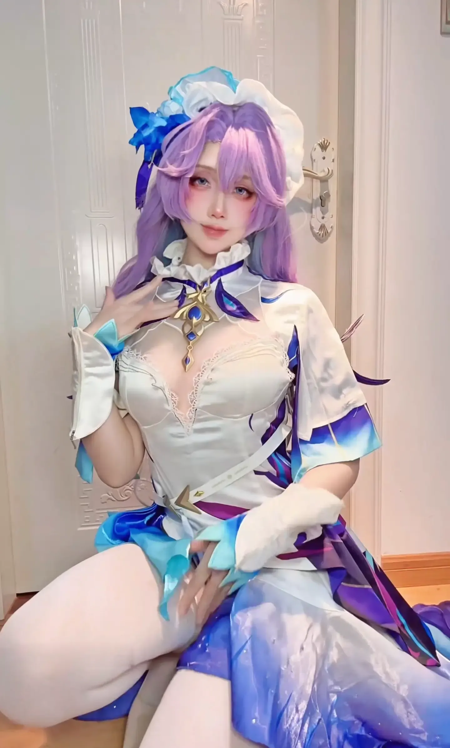 九曲Jean 鸣潮 坎特蕾拉