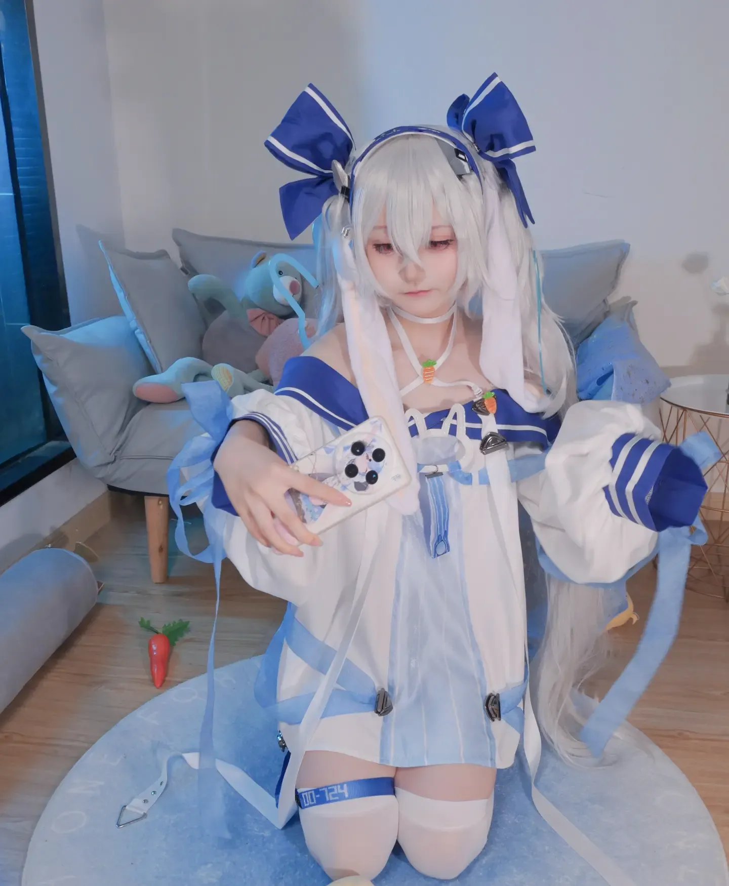 冷reng 20240915 アズールレーン ラフィーII
