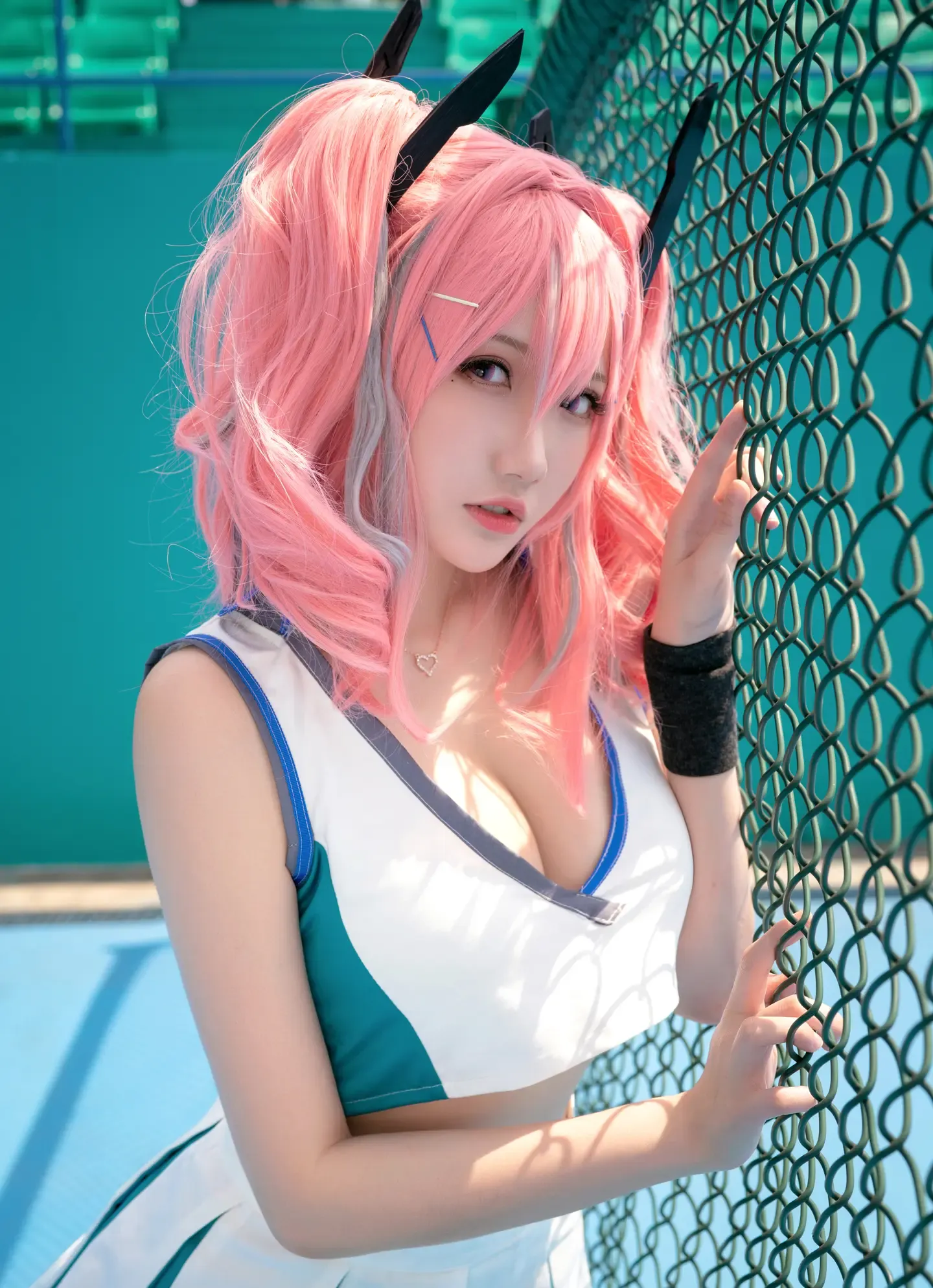 瓜希酱 布莱默顿