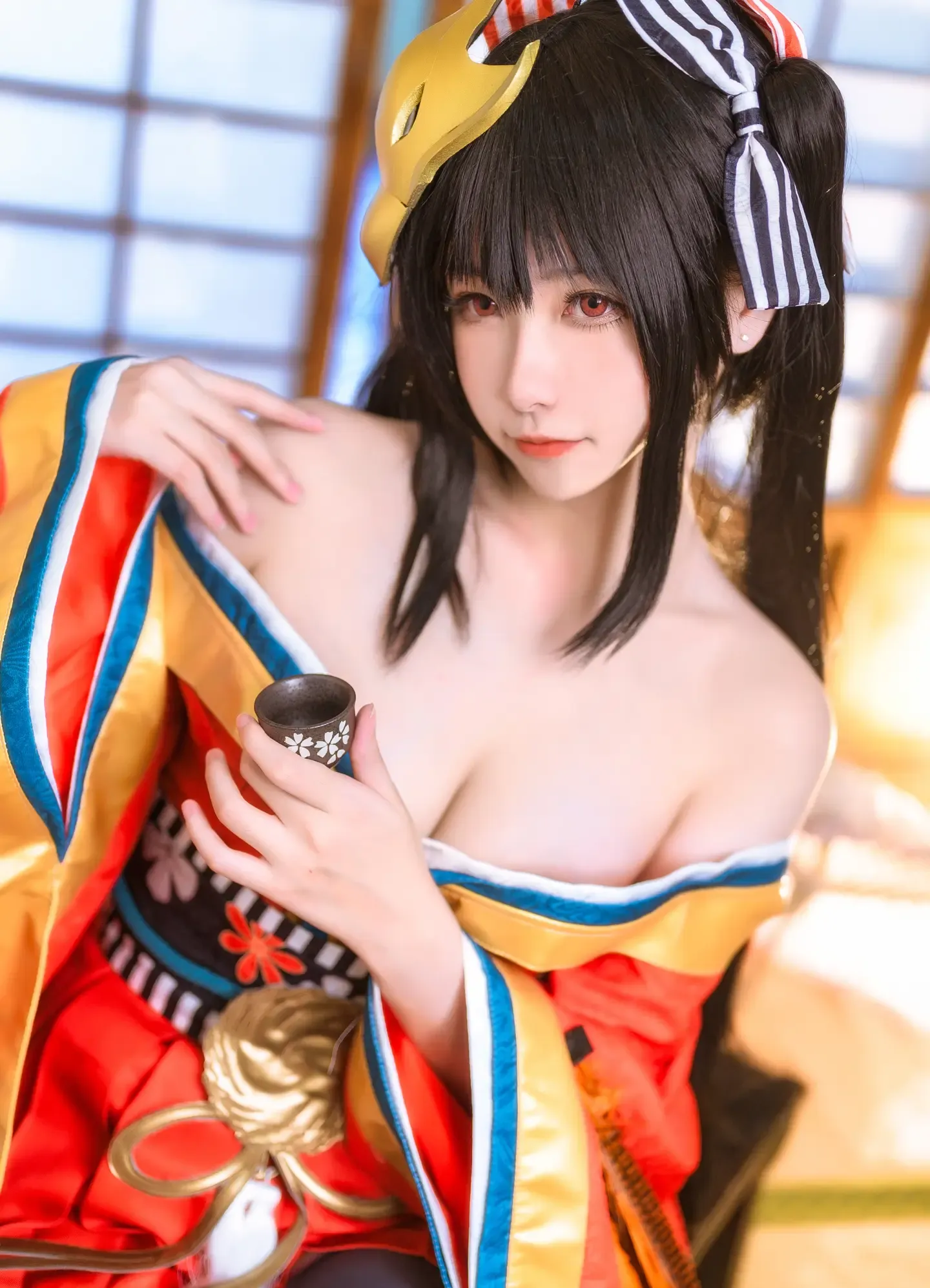 Momoko葵葵 真爱 大凤本子 和服