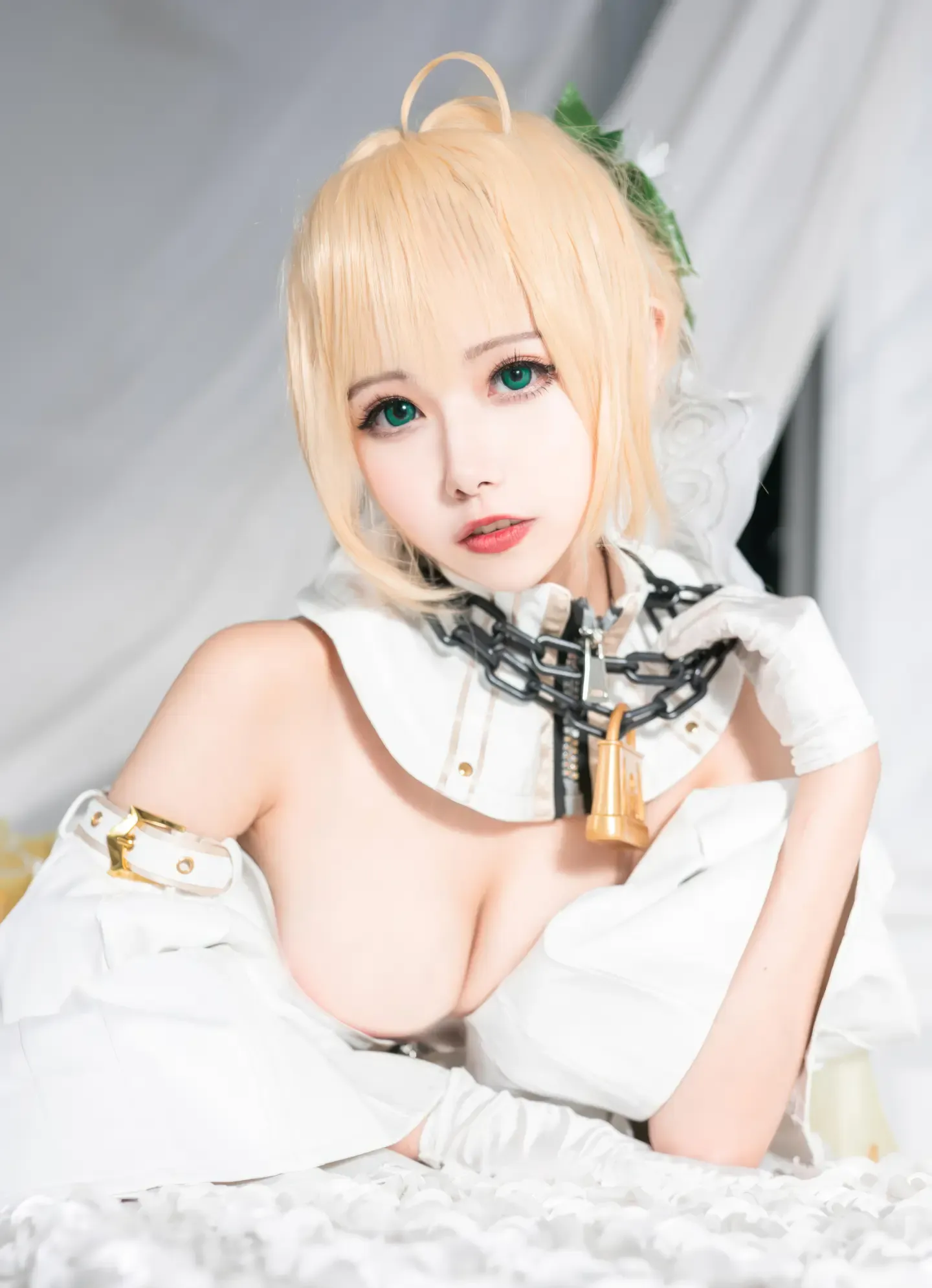 Momoko葵葵 FGO 尼禄