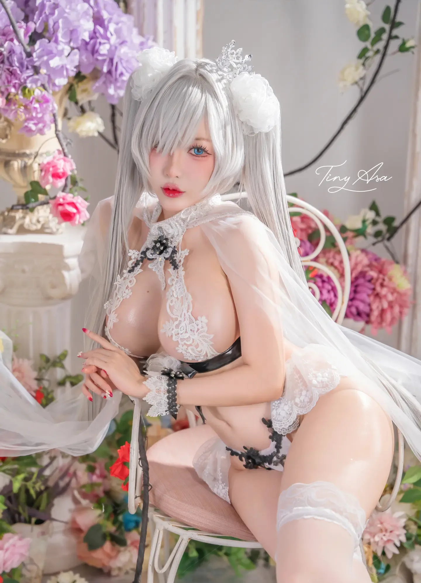 TinyAsa Cinderella