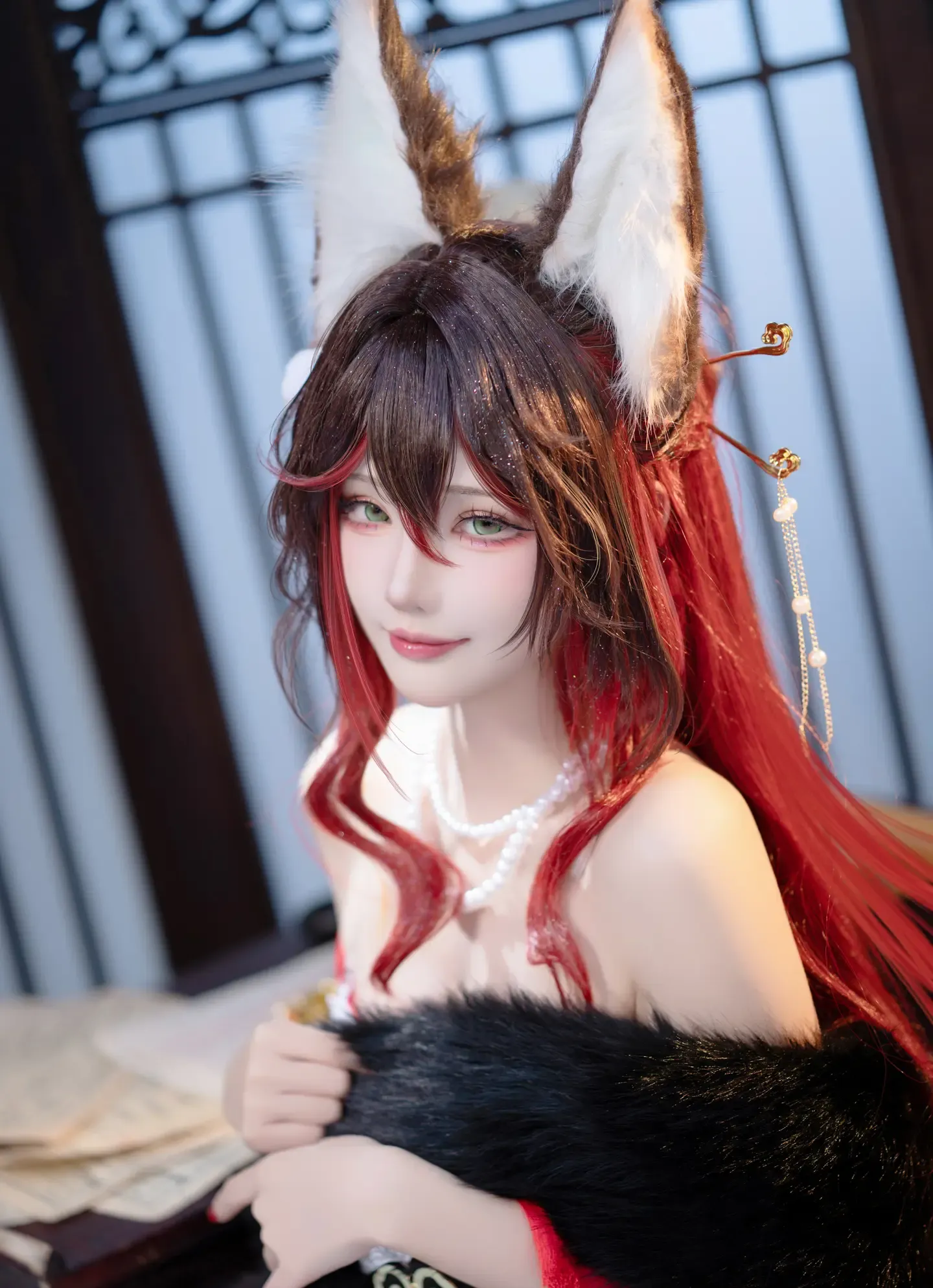 花兮honoka 崩坏星穹铁道 忘归人