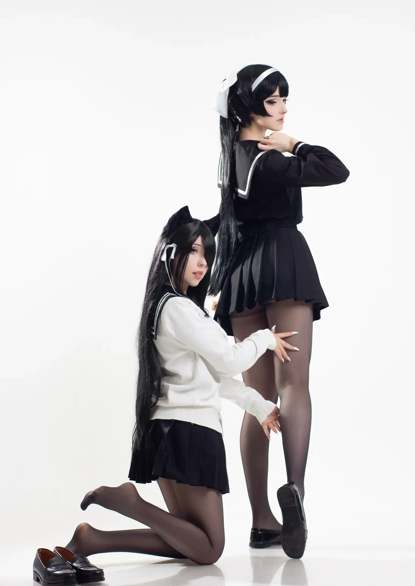 CandyBall Okuzumi Yuiko Atago&Takao