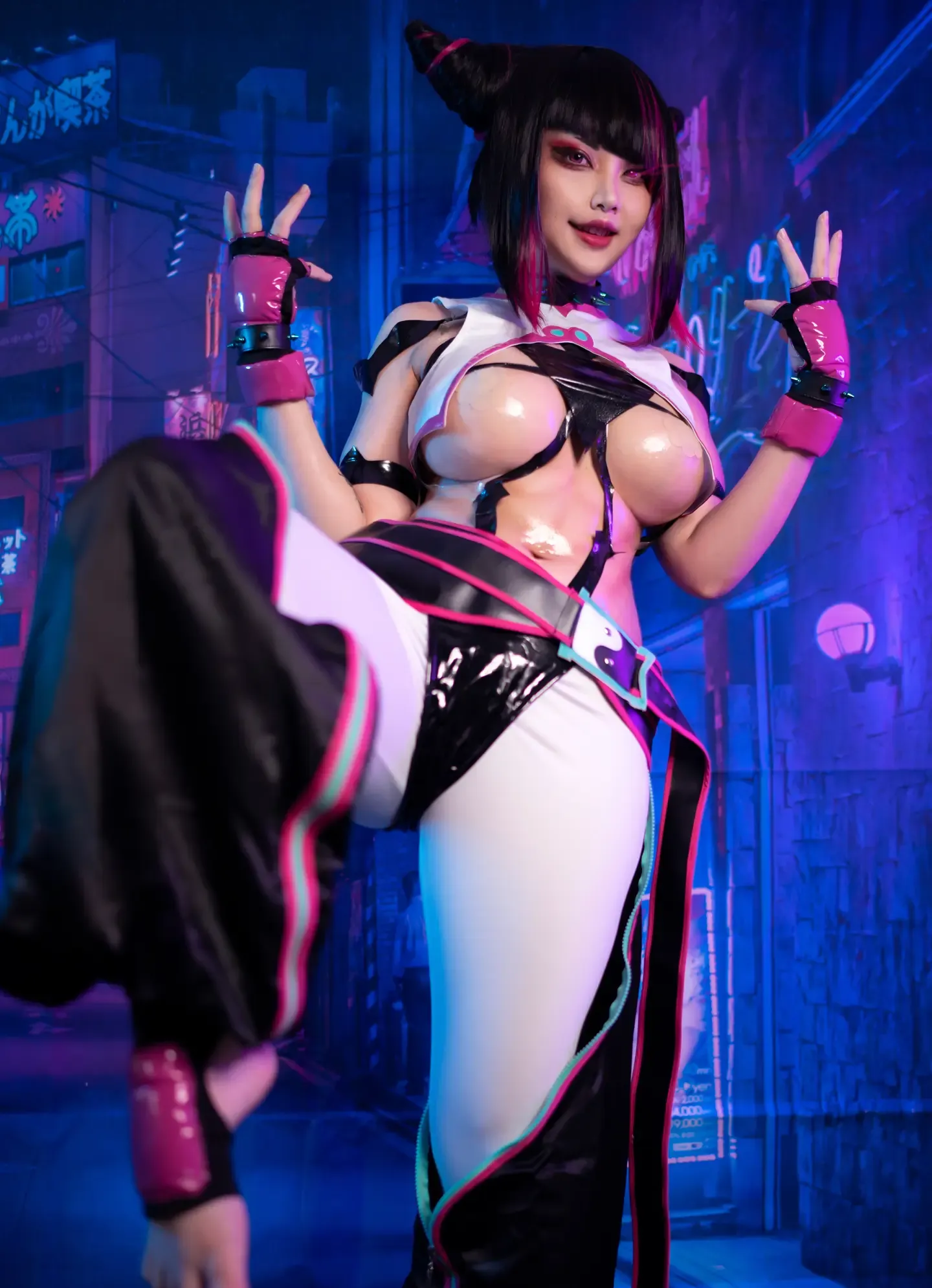 HanaBunny Juri Han