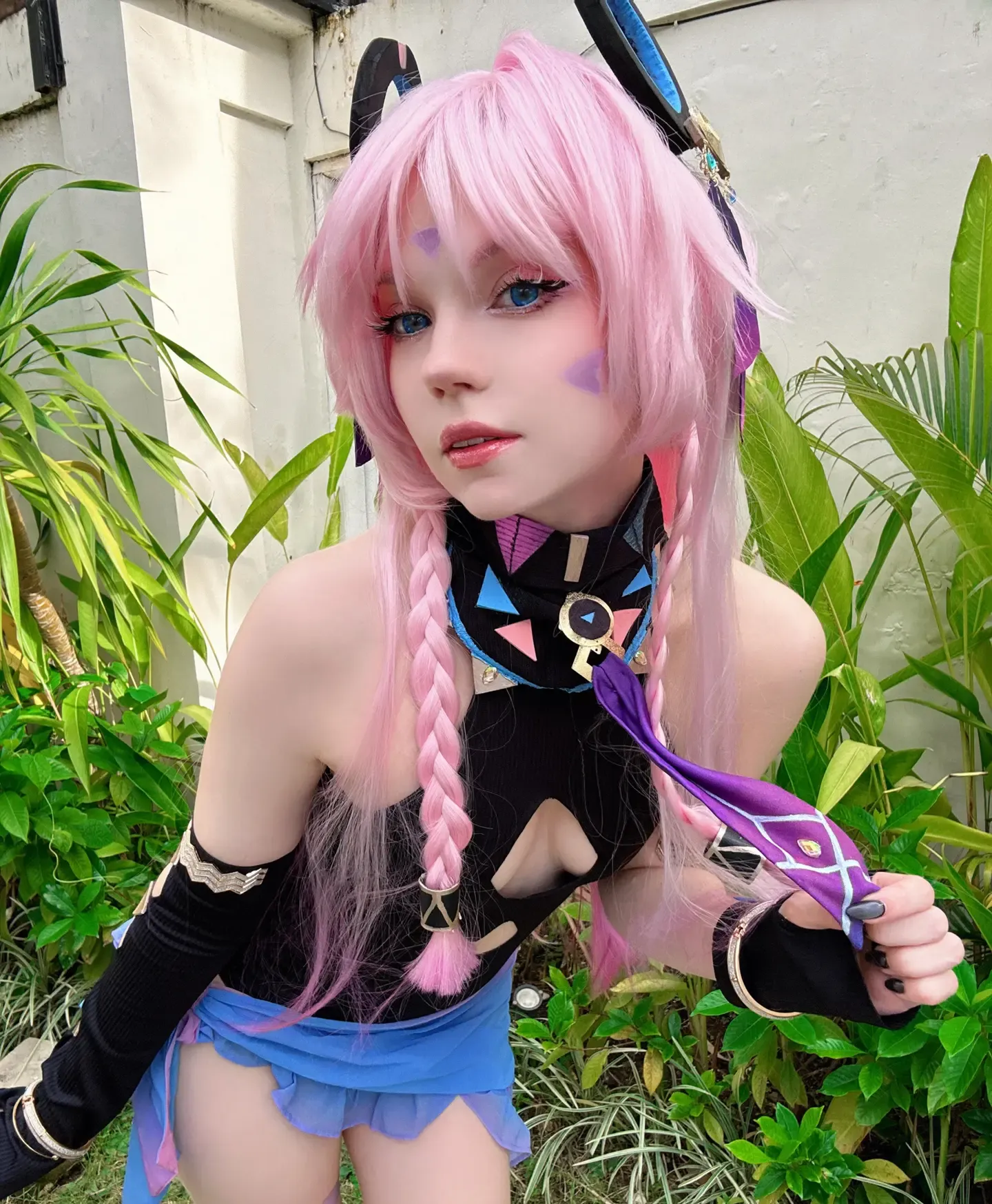 Caticornplay Citlali