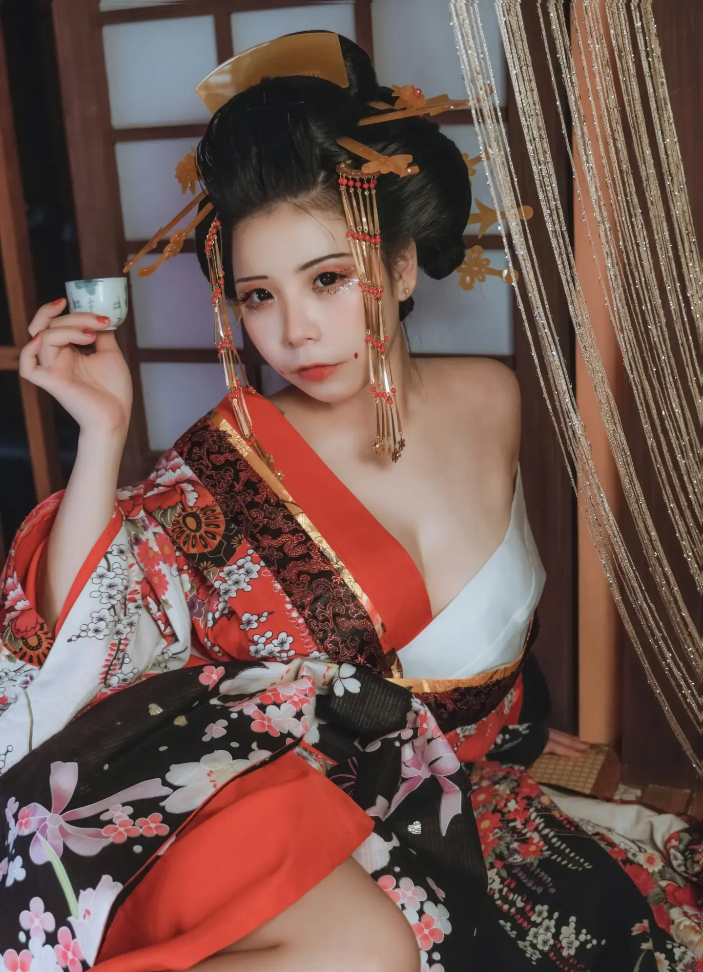 无颜小天使wy 花魁