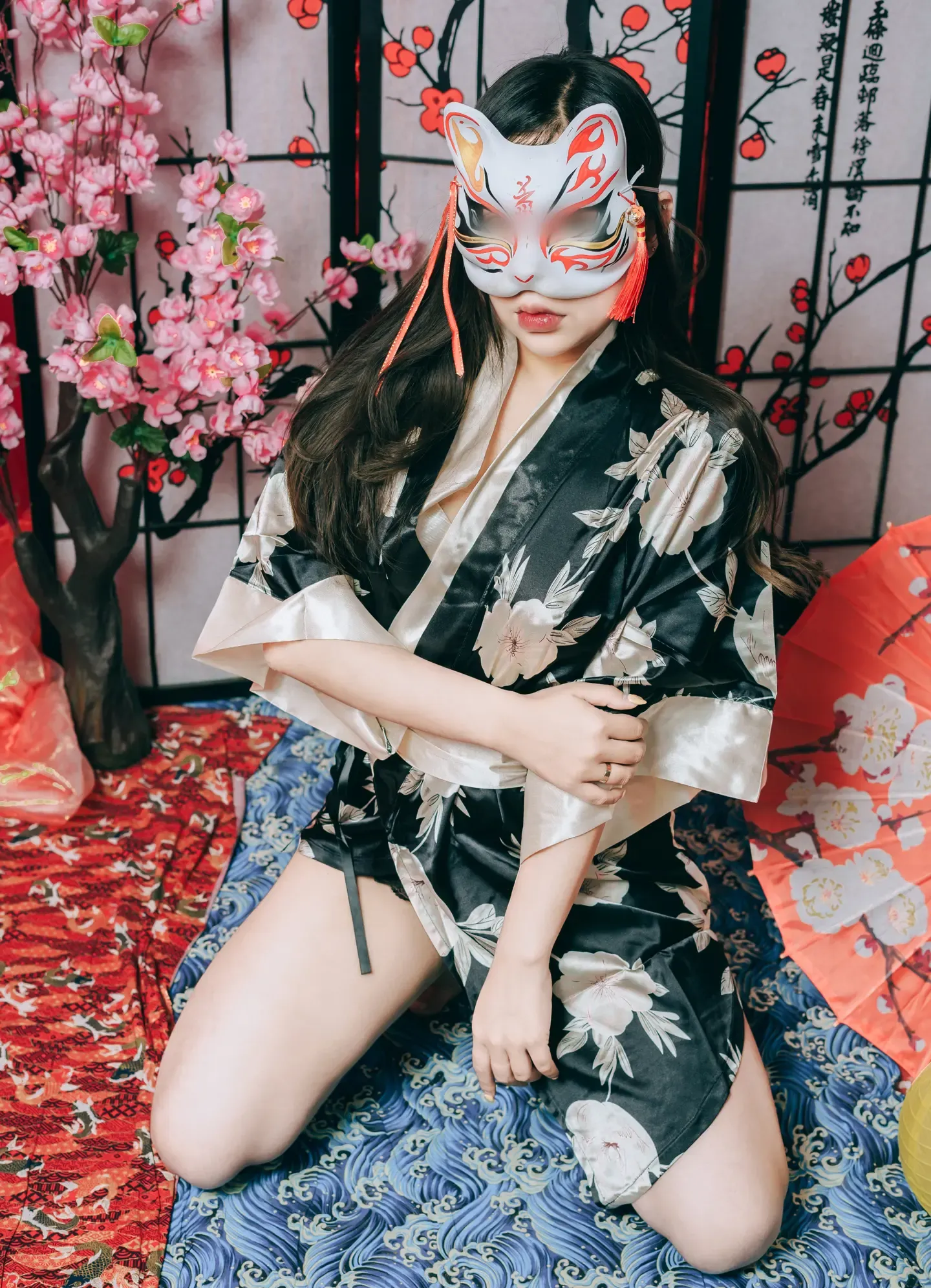 Cony 코니 PUSSYLET Oriental