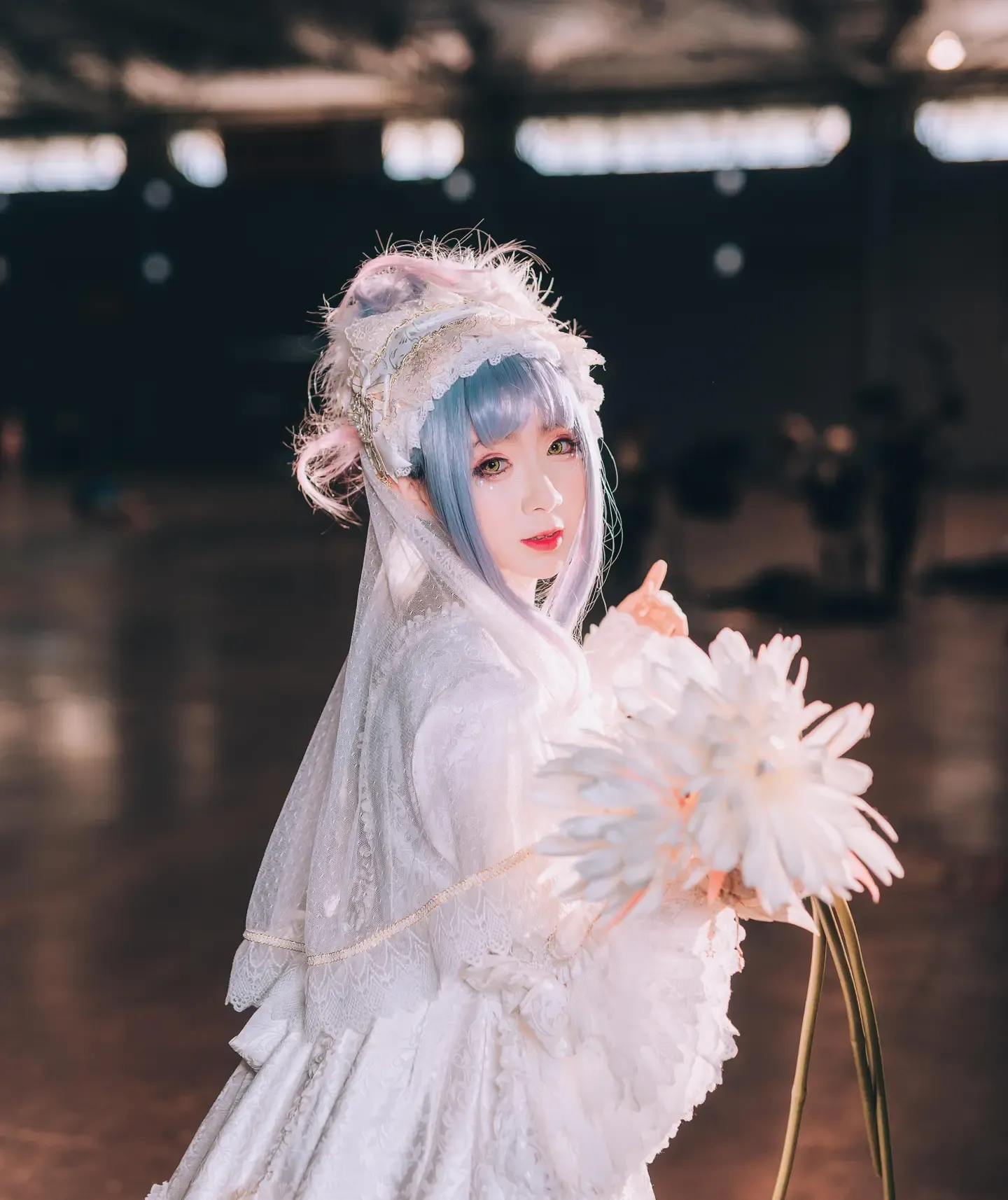 拿相机的执义 狼爷 CD23的场照