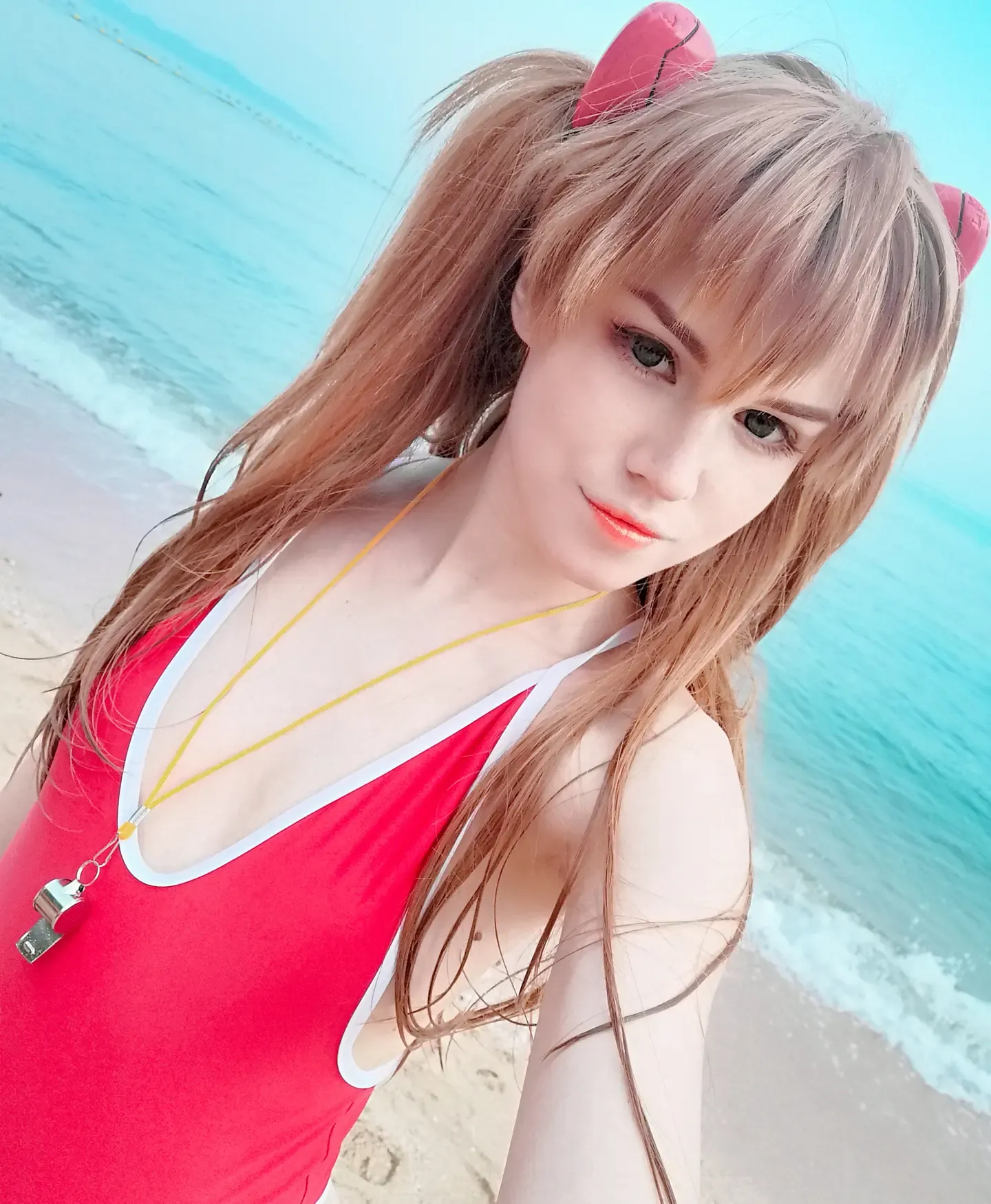 ShiroganeSama Asuka Swimsuit
