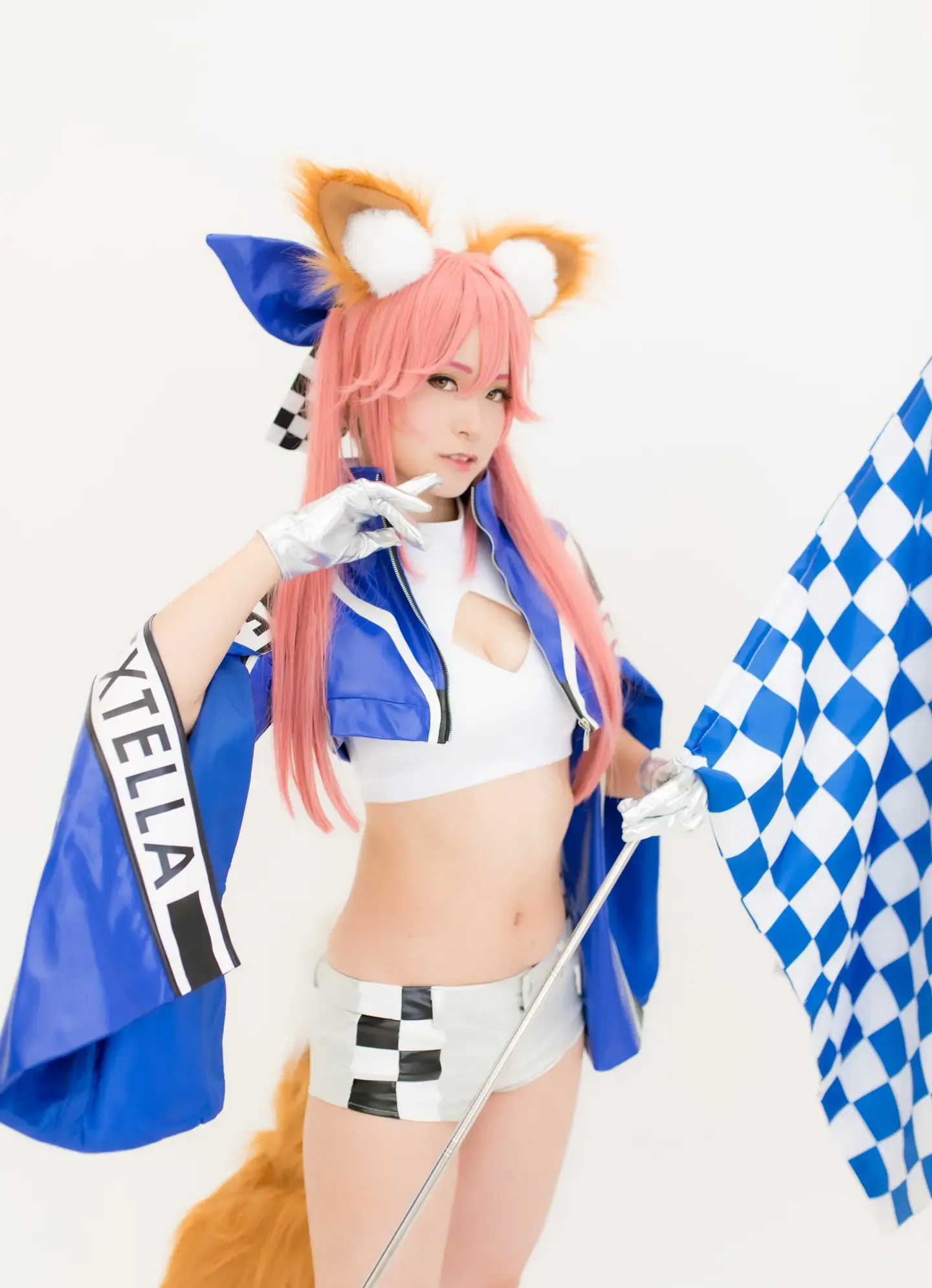 倉地那侑 たまねろRACING★