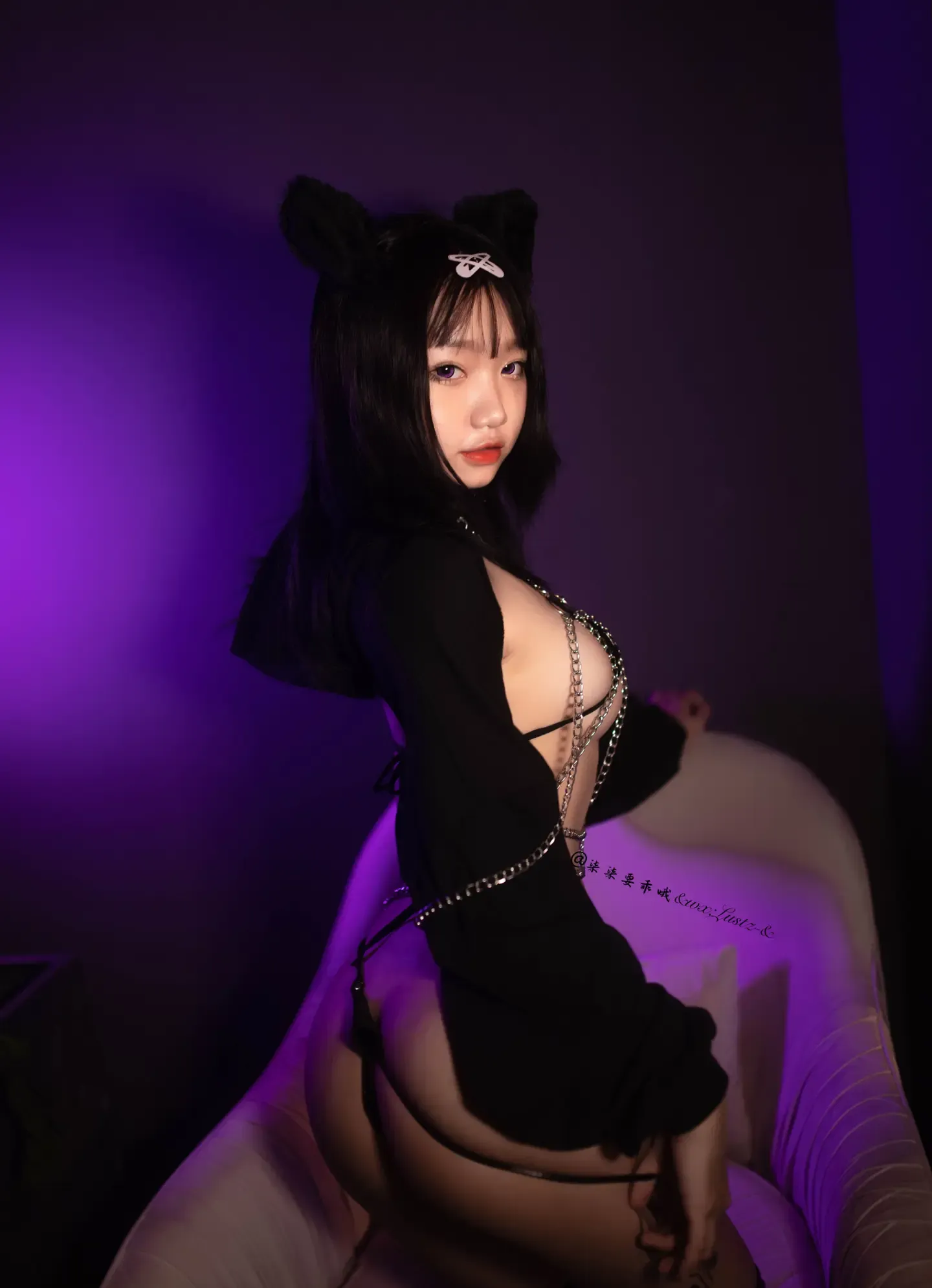 柒柒不可爱 魅魔出差