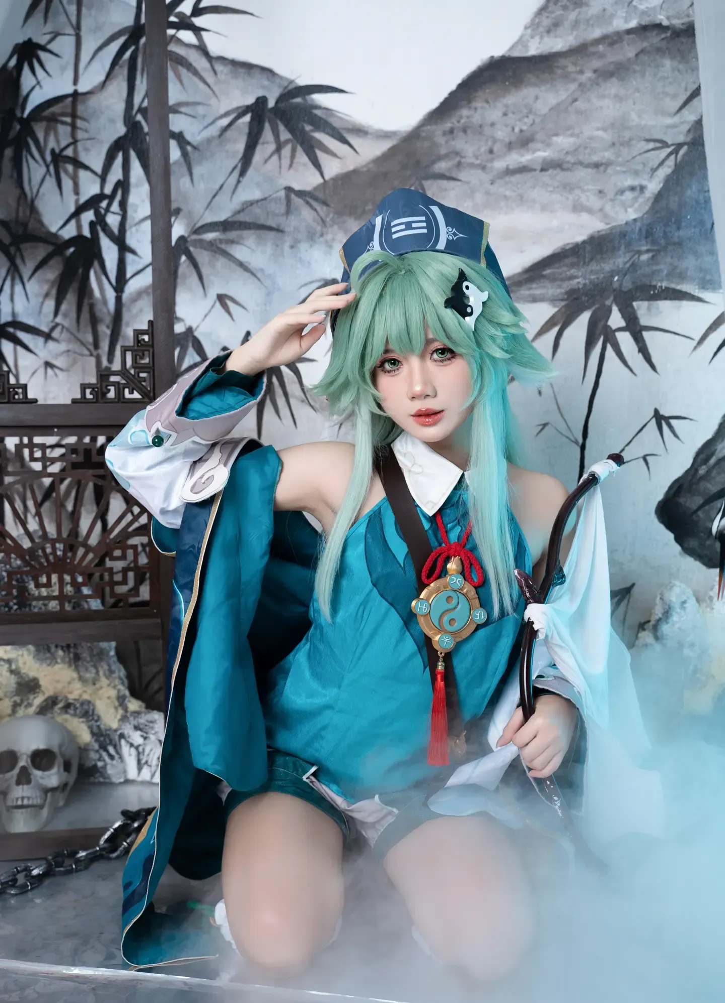 PoppaChan Honkai Star Rail HuoHuo