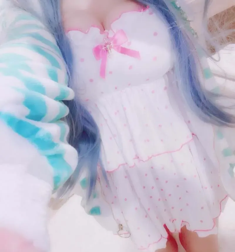 れいきら Fantia 202410 実写