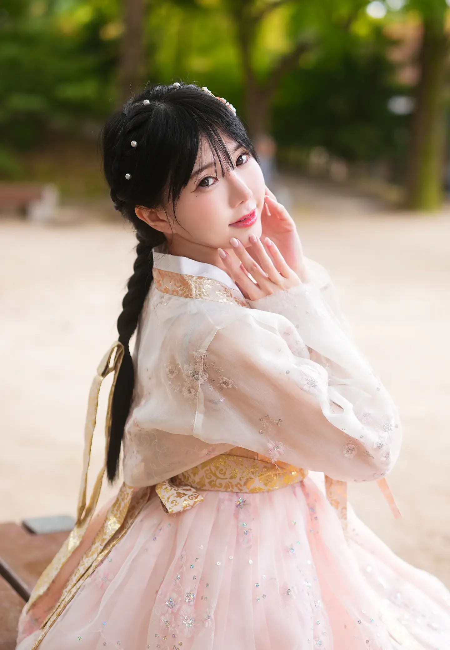 SallyDorasnow 202501 HANBOK 2025