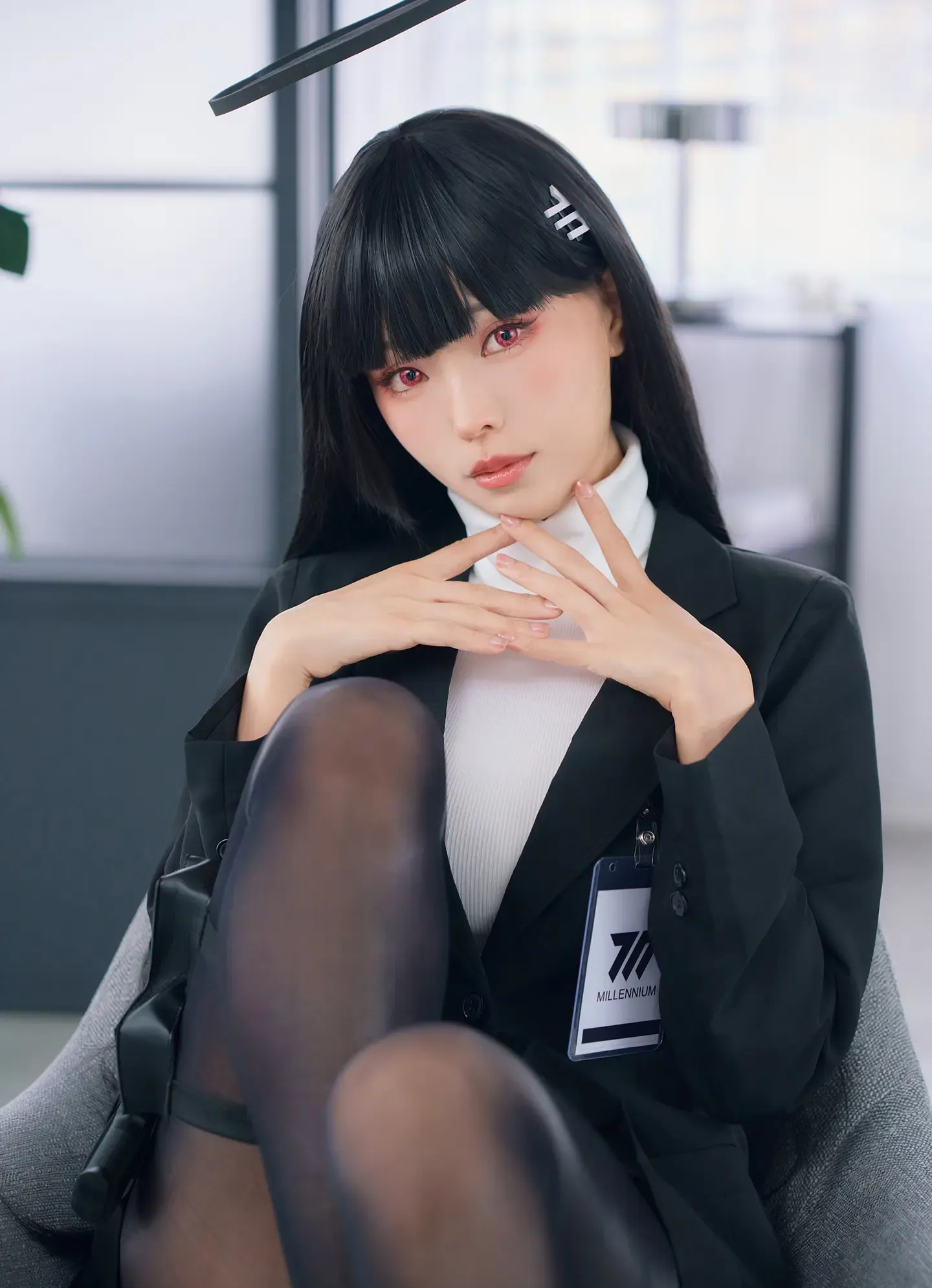 Elyee Patreon 202507 Set B Tsukatsuki Rio 調月莉音