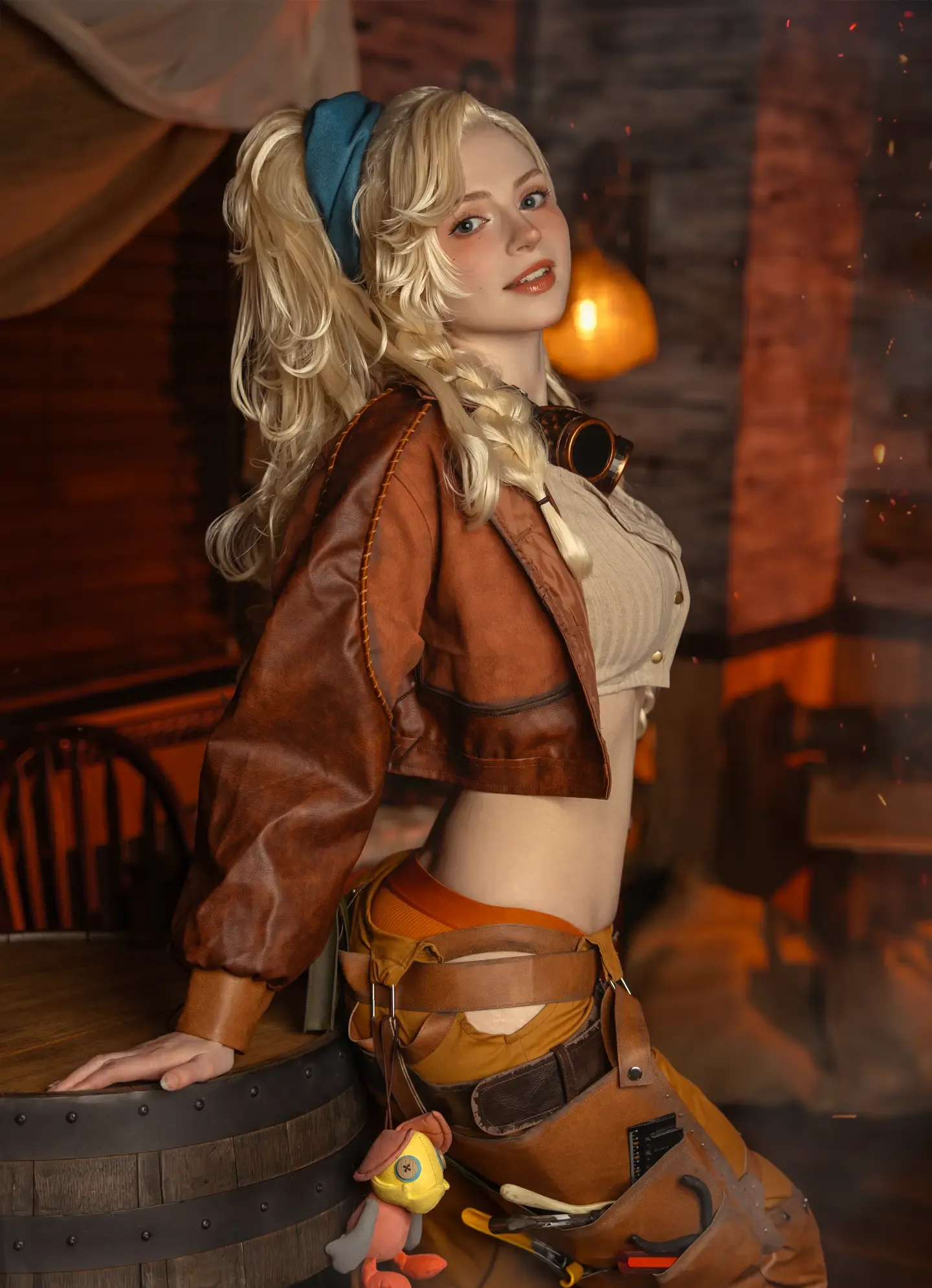 Peachmilky Gemma