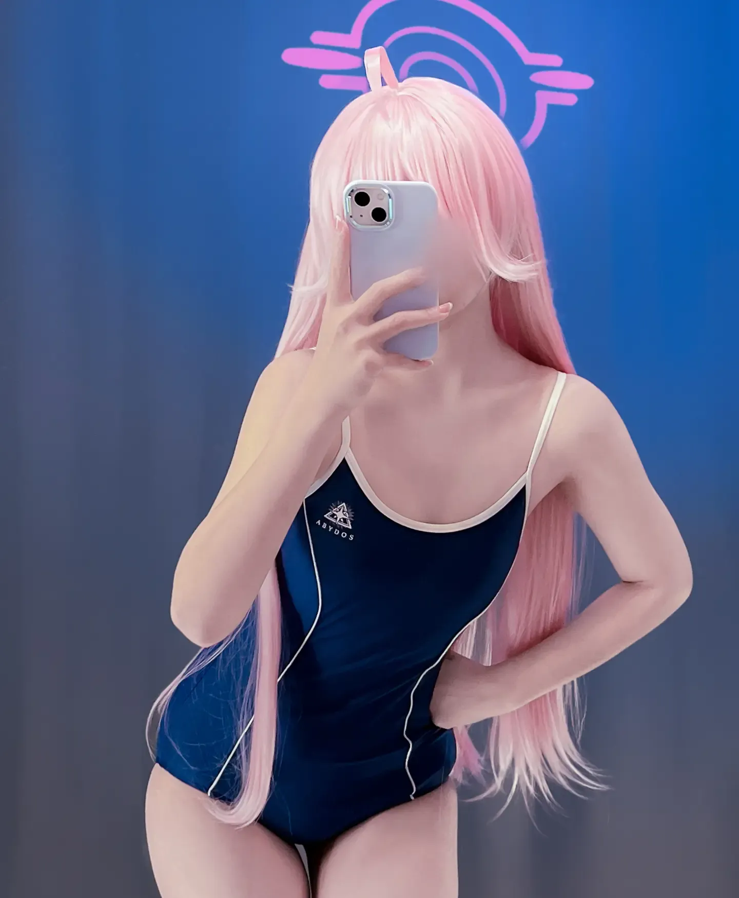 Ayame Hoshino Swimsuit