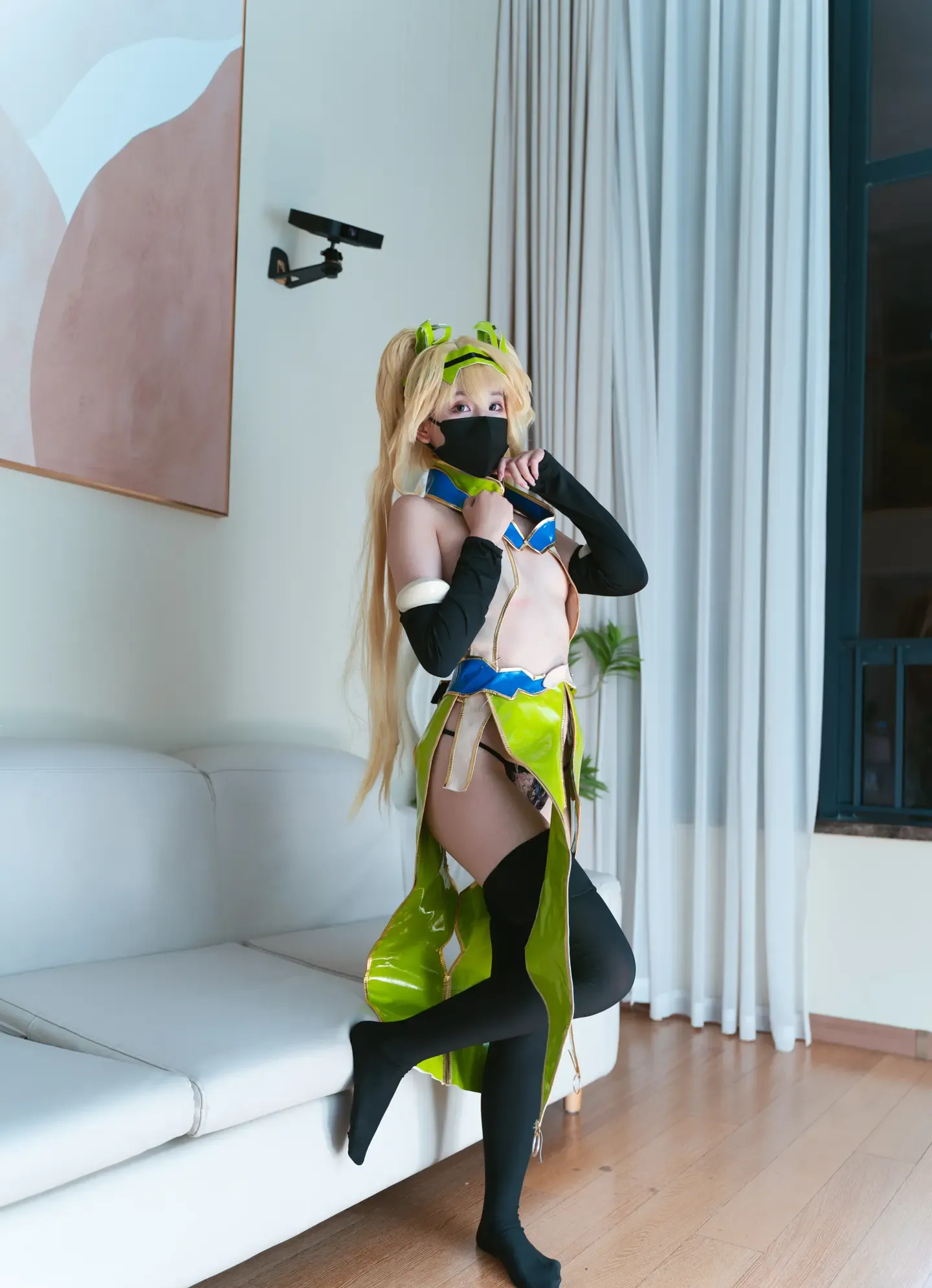 茶籽ccz 精灵村 希卡
