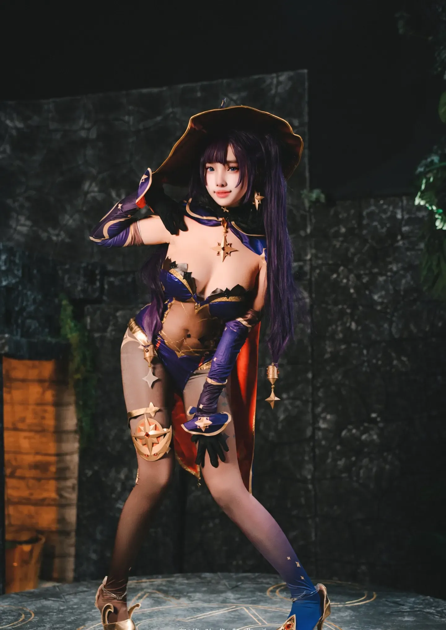 毛毛喵 慕慕 莫娜