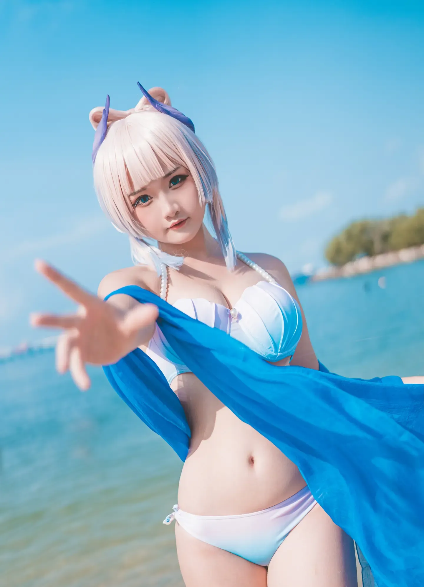 XIAOYUKIKO 小鱼 Kokomi