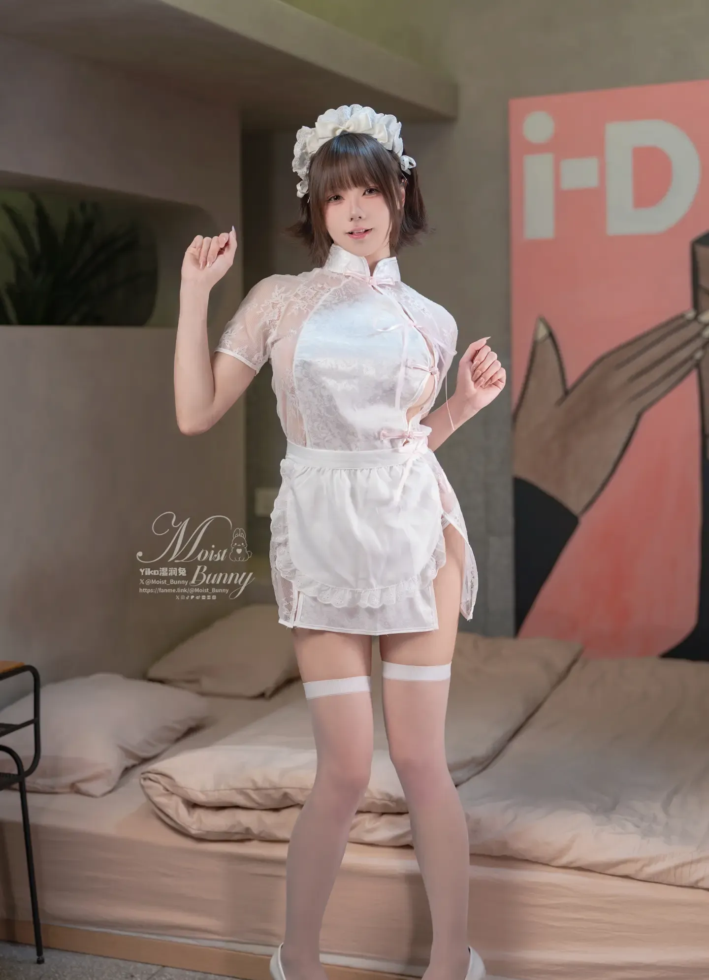 咬一口兔娘 床上管家