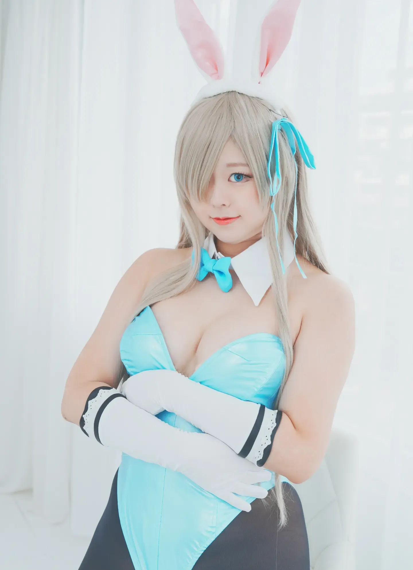 安斎夢唯 Poison2mui Asuna Bunny