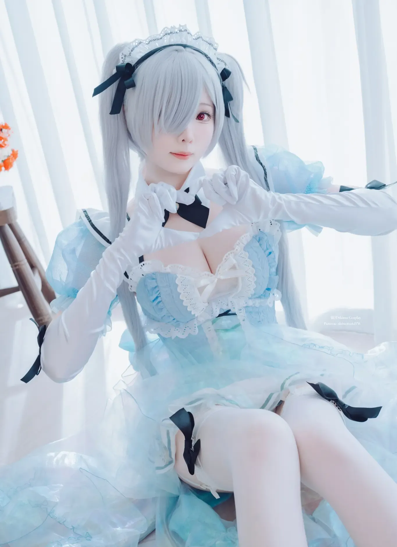 霜月shimo 灰姑娘 女仆 Cinderella Maid