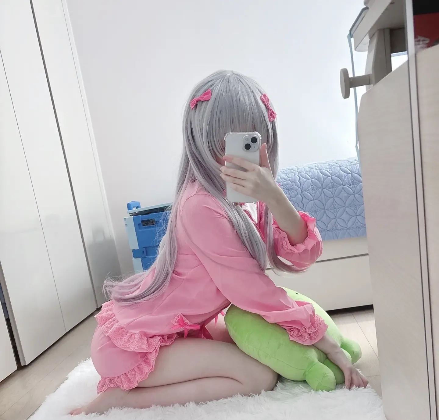 NENE Eromanga Sensei Izumi Sagiri