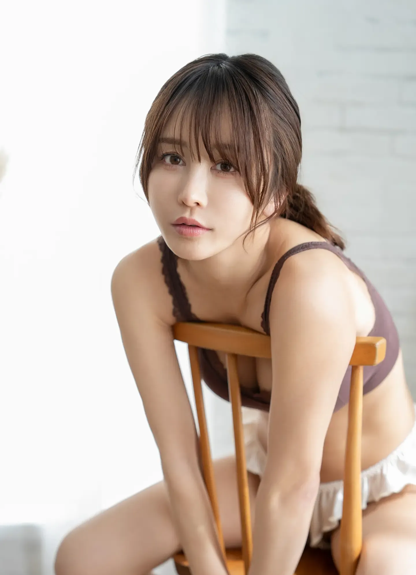 いくみ Fantia 20240502 Wavy Underwear