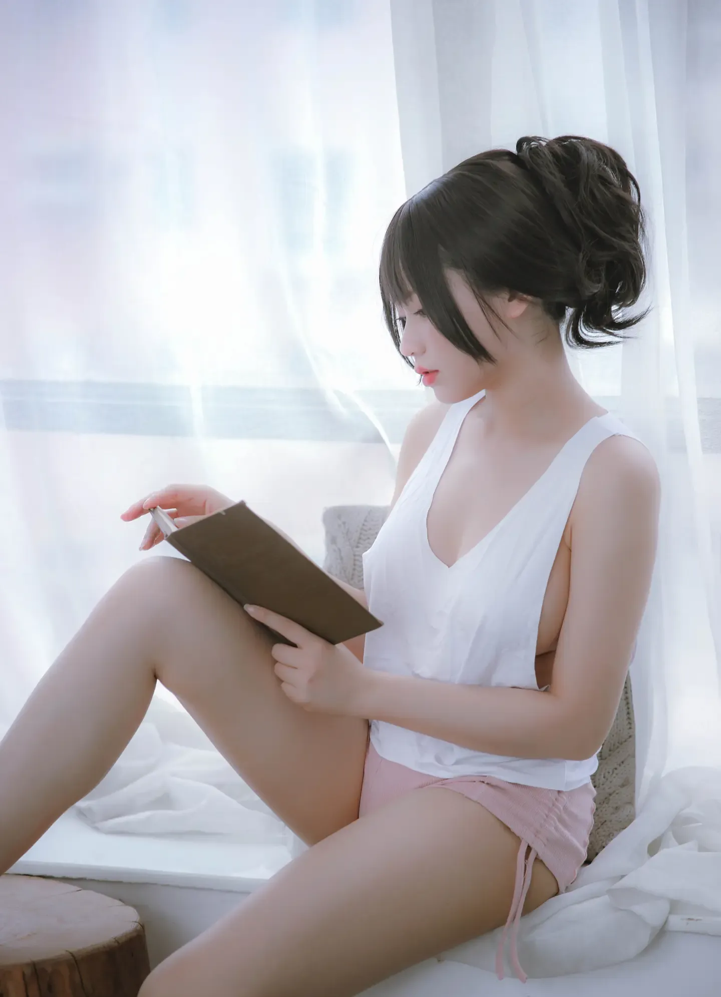 Nyako喵子 隣のやばいお姉さん 背心