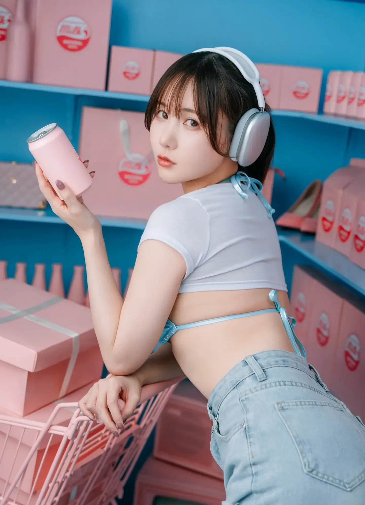 けんけん PINK×BLUE