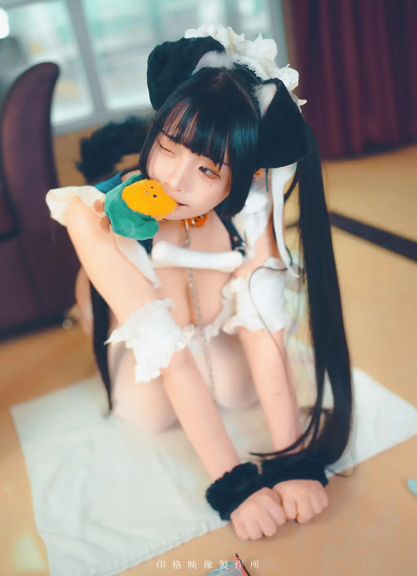 落落Raku 小狗迷恋 Puppy Infatuation