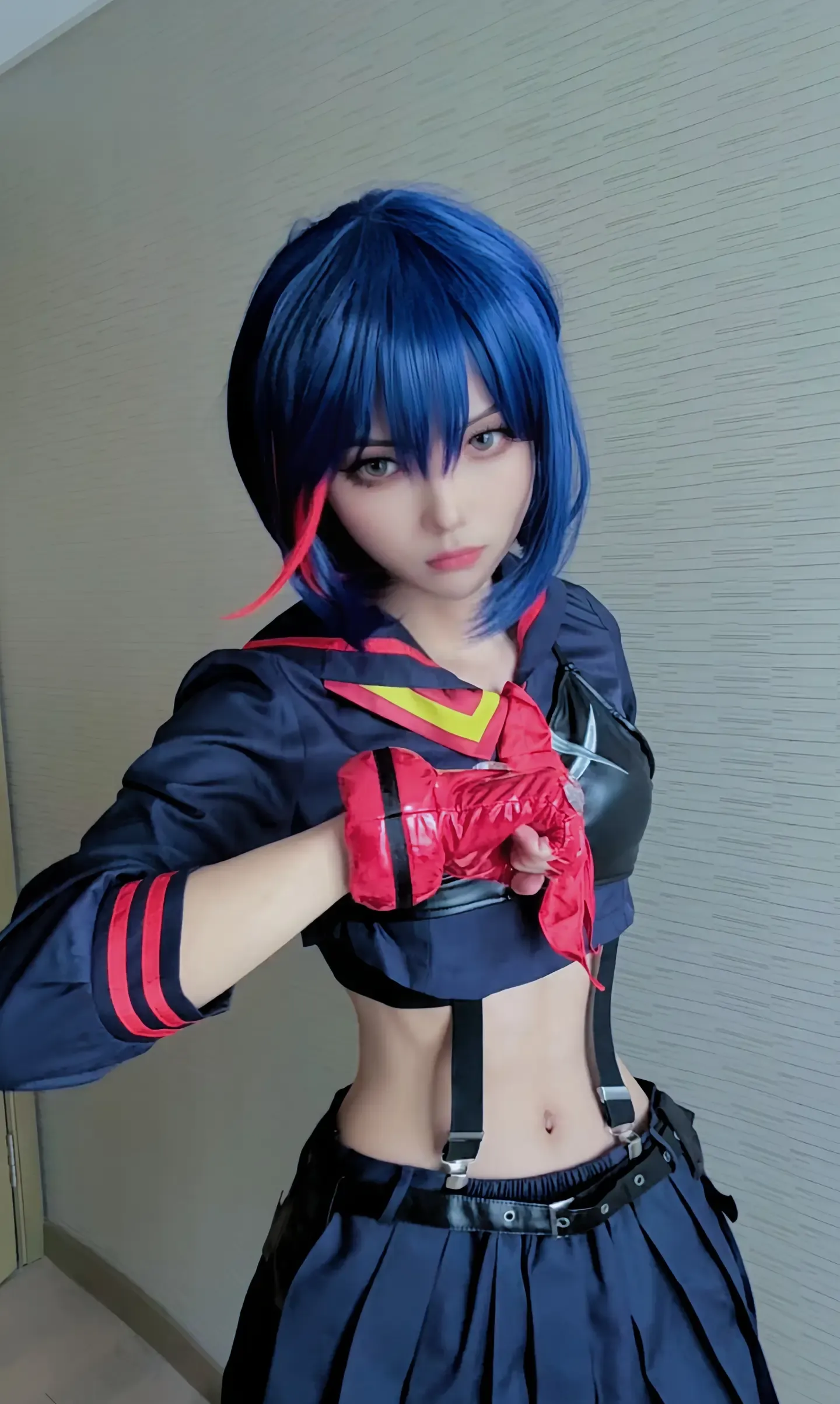 BatBatBatj Ryuko Matoi
